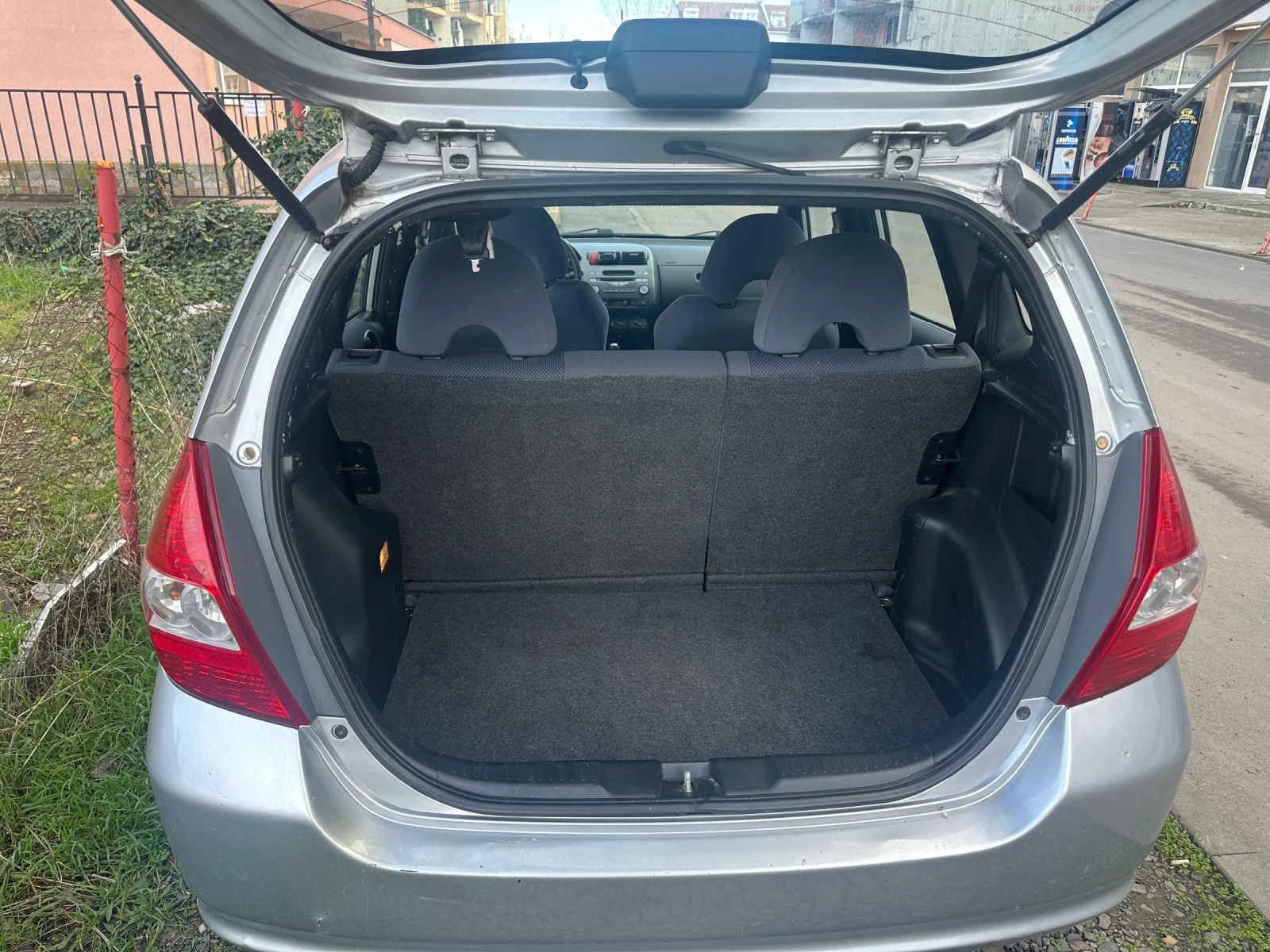 Honda Jazz  - изображение 7