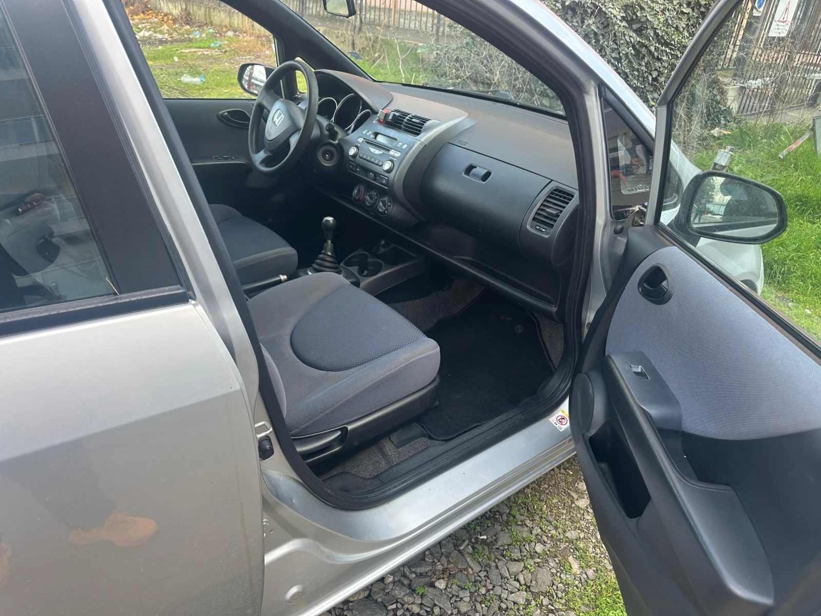 Honda Jazz  - изображение 10