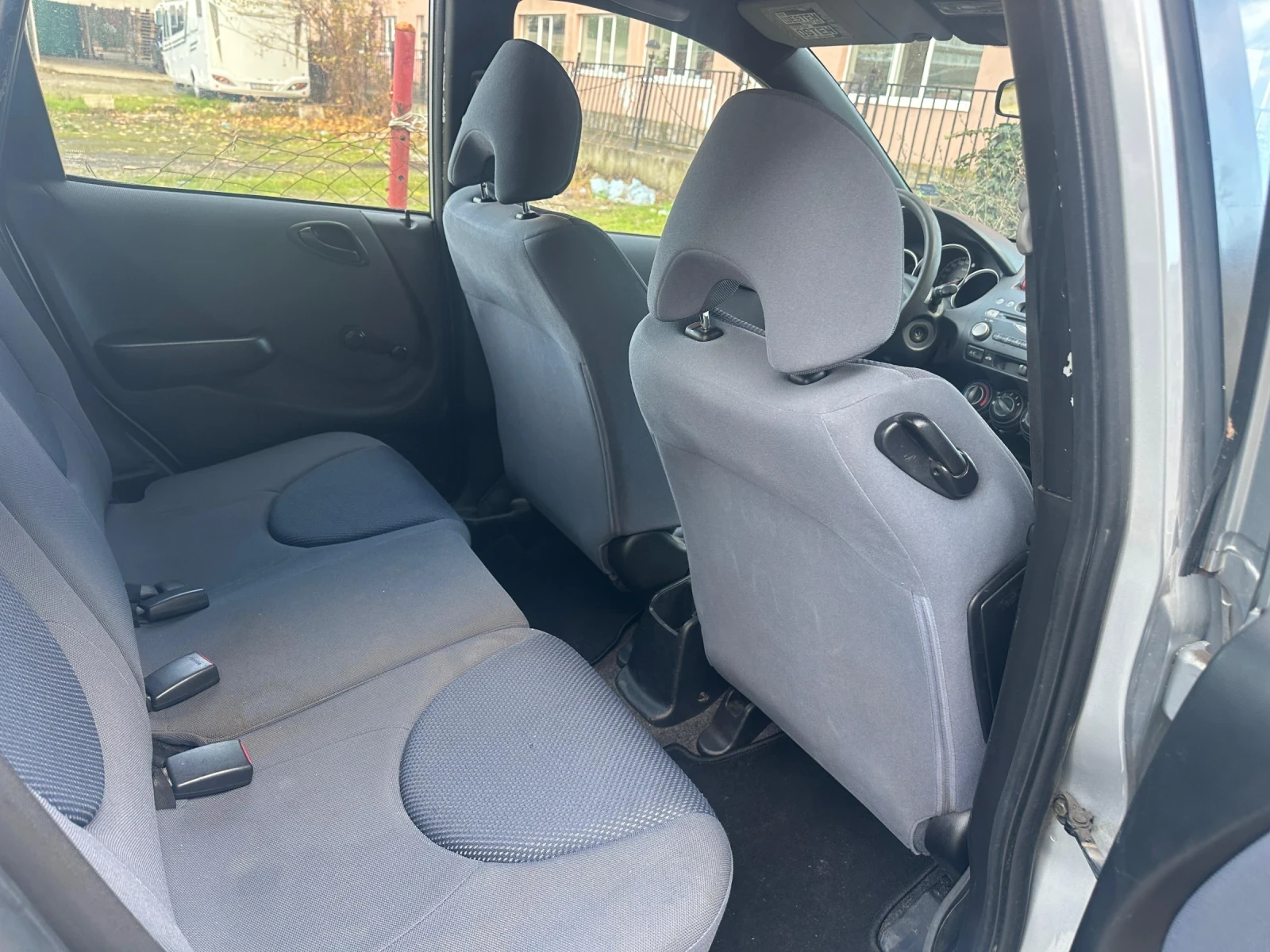 Honda Jazz  - изображение 9