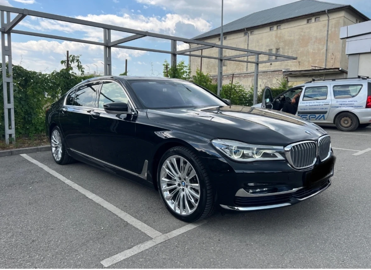 BMW 730 G12 long Xdrive | Mobile.bg � ����������� 1