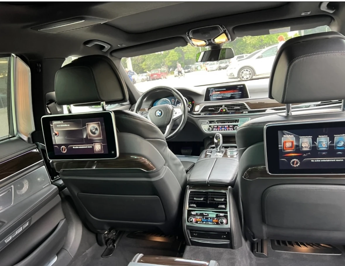 BMW 730 G12 long Xdrive - изображение 9