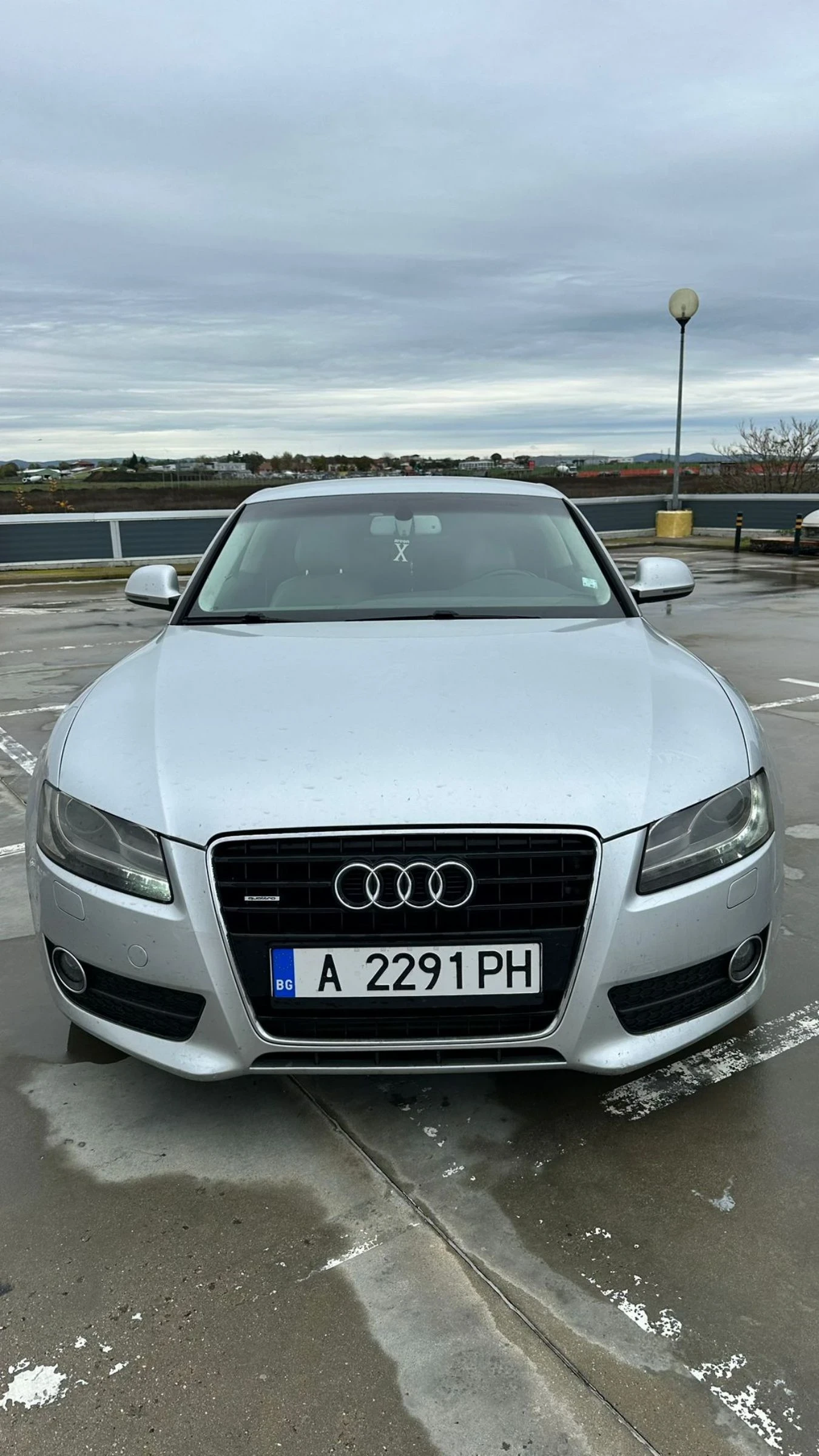 Audi A5 3.0 TDI - изображение 3