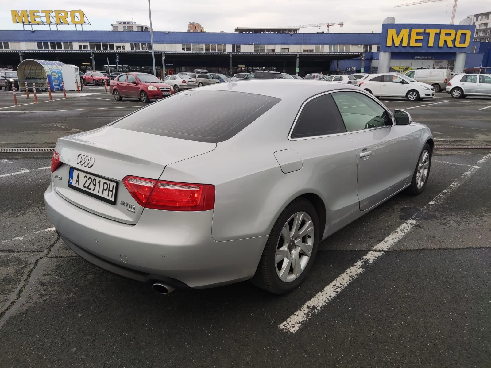 Audi A5 3.0 TDI - изображение 3