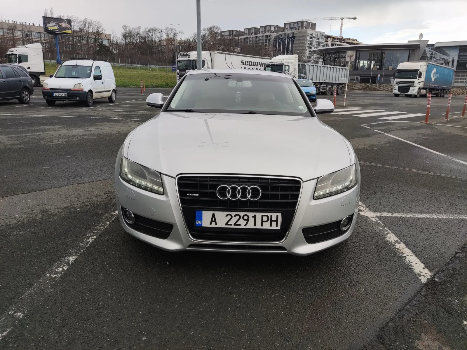 Audi A5 3.0 TDI - изображение 5