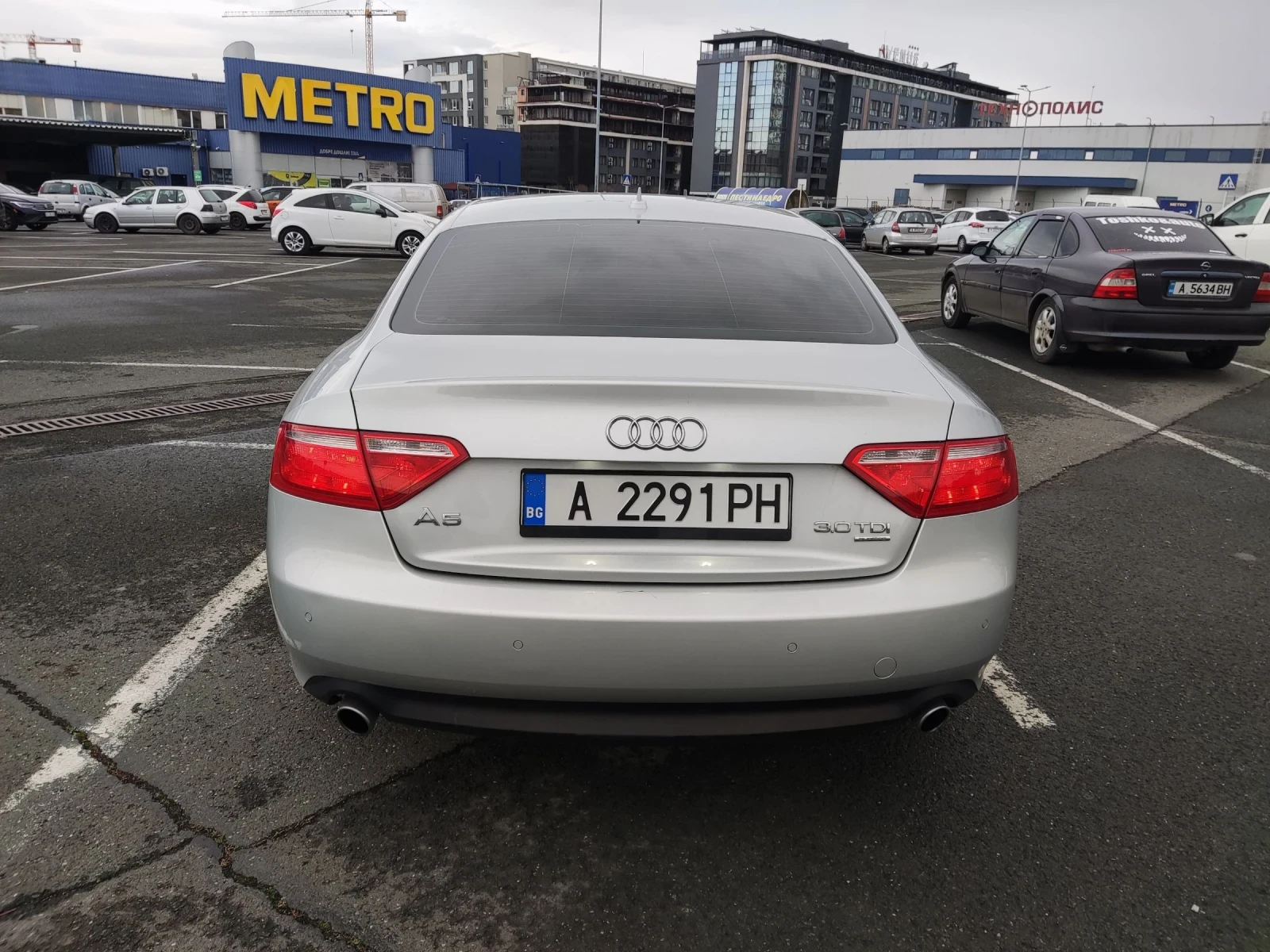 Audi A5 3.0 TDI - изображение 6