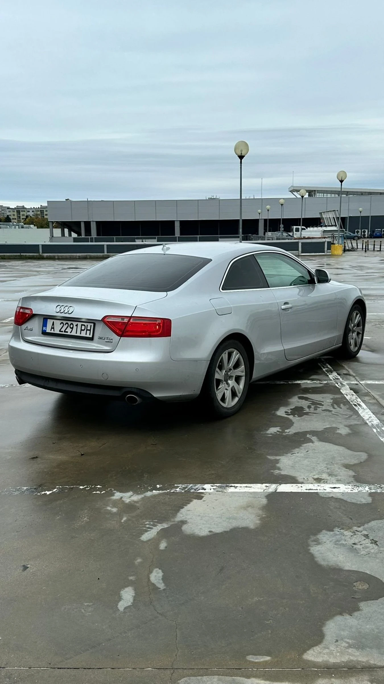 Audi A5 3.0 TDI - изображение 5