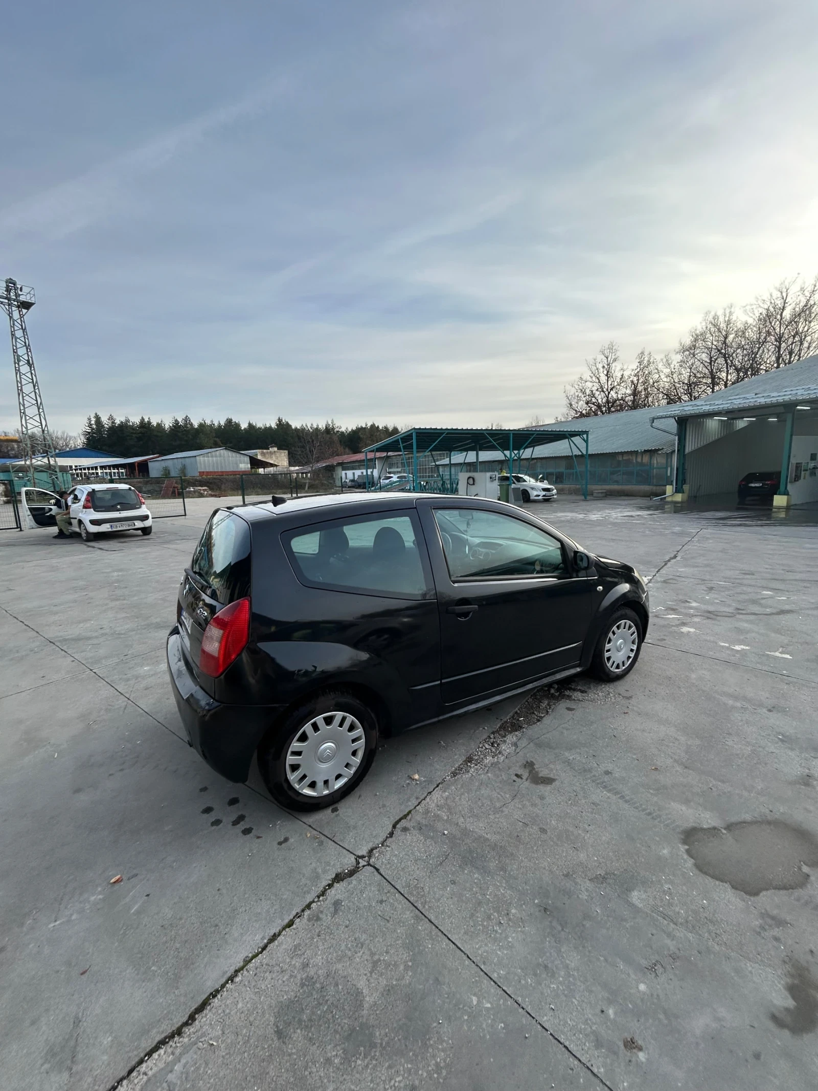 Citroen C2 1.1 232000 км.РЕАЛНИ  - изображение 5