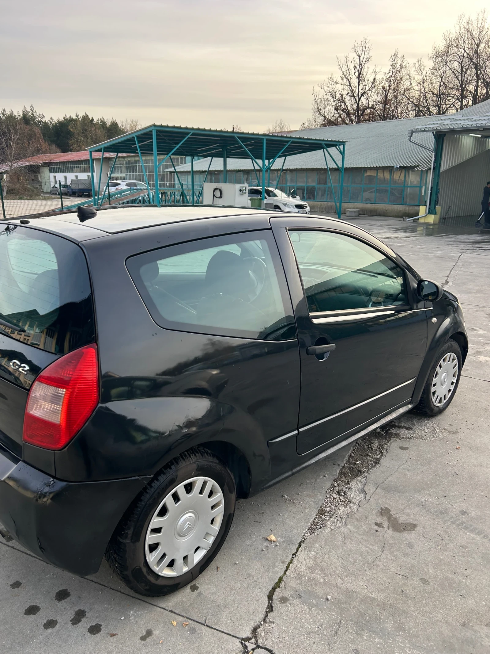 Citroen C2 1.1 232000 км.РЕАЛНИ  - изображение 3