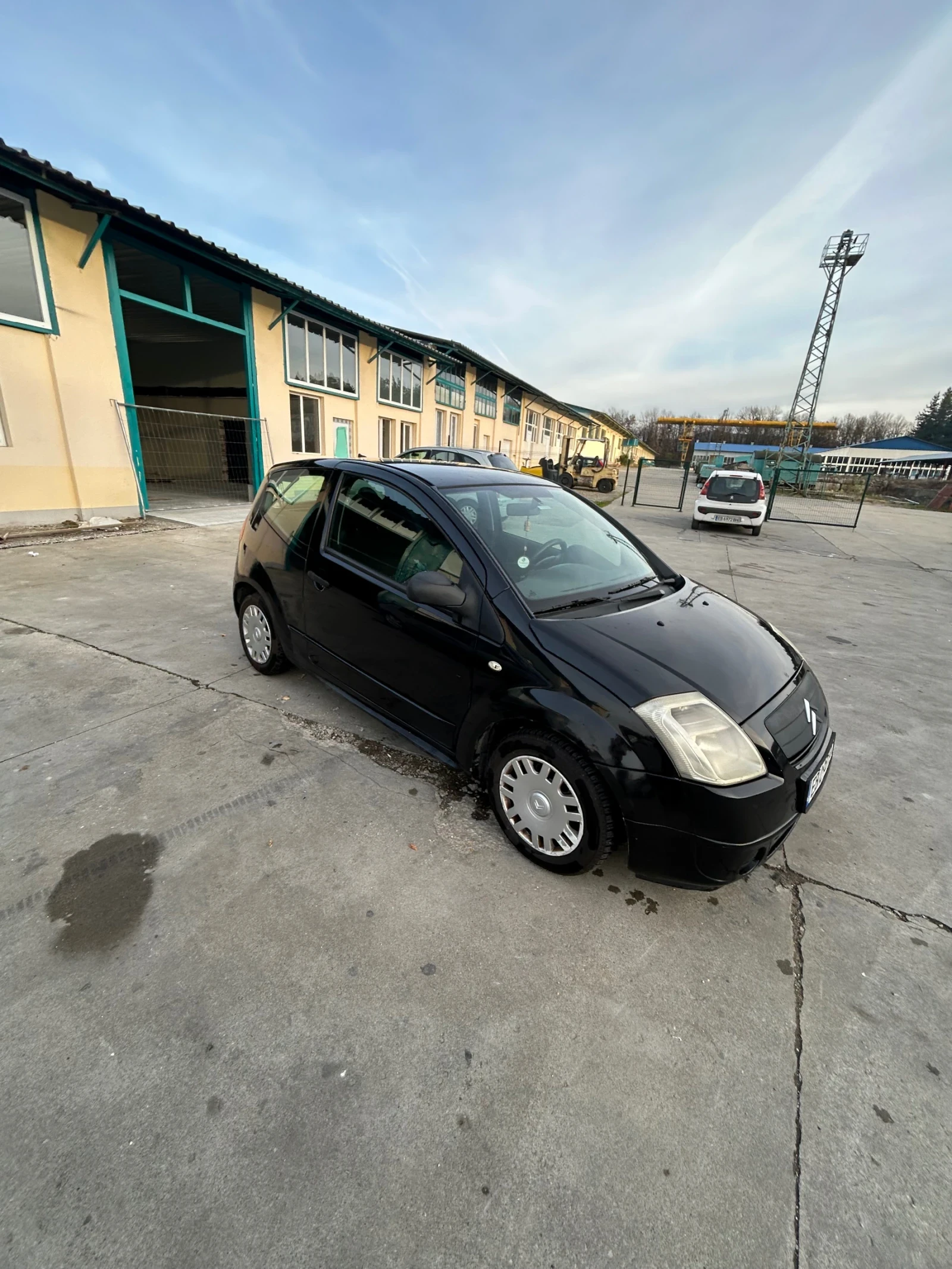 Citroen C2 1.1 232000 км.РЕАЛНИ  - изображение 8