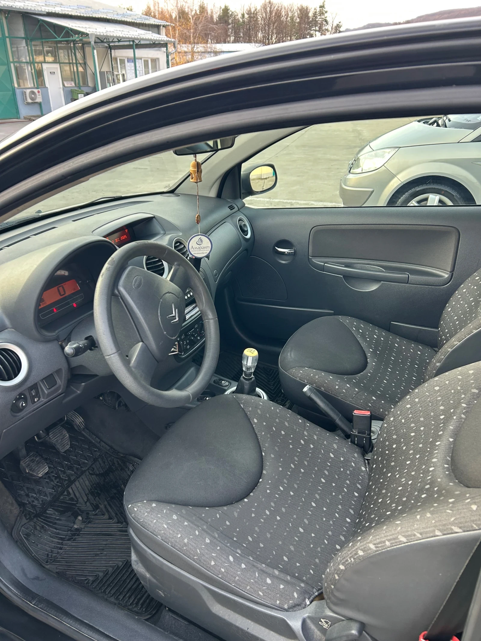 Citroen C2 1.1 232000 ��.������  | Mobile.bg � ����������� 14