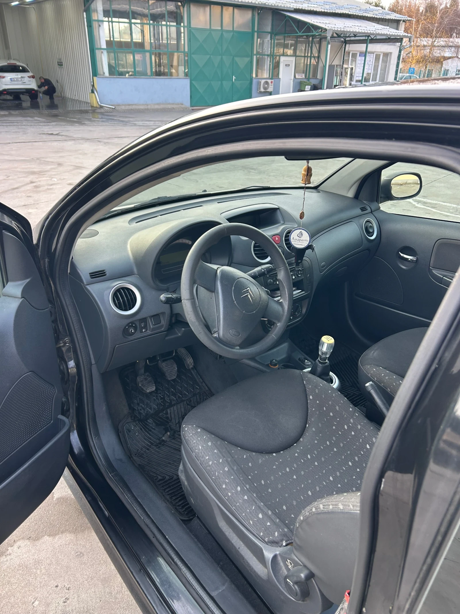 Citroen C2 1.1 232000 ��.������  | Mobile.bg � ����������� 12