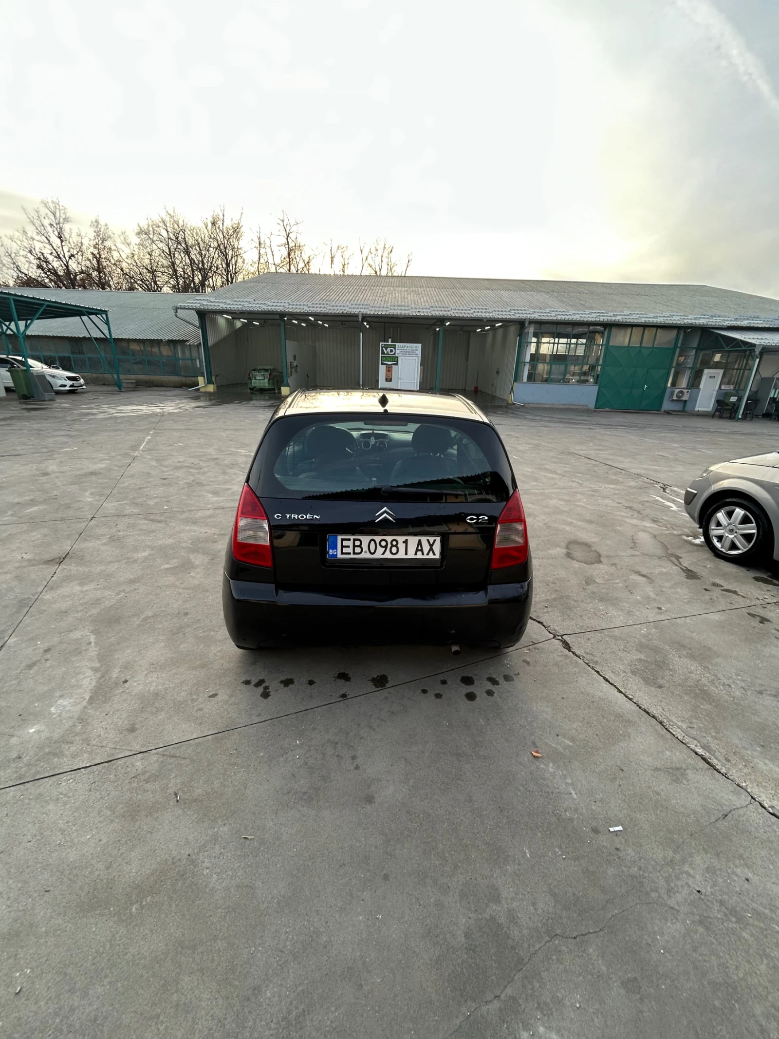 Citroen C2 1.1 232000 км.РЕАЛНИ  - изображение 9