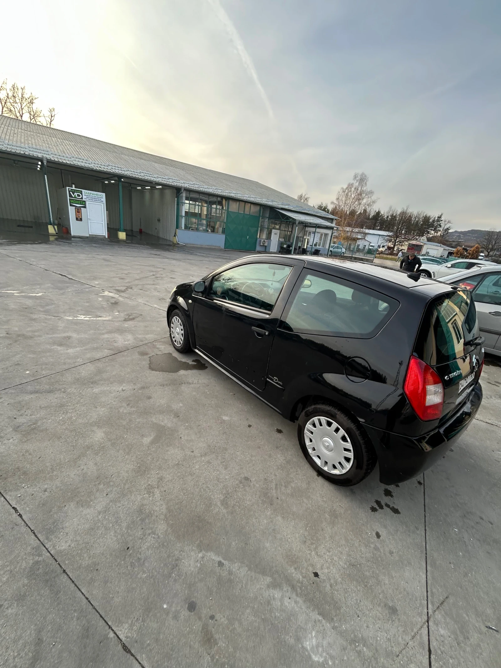 Citroen C2 1.1 232000 км.РЕАЛНИ  - изображение 7