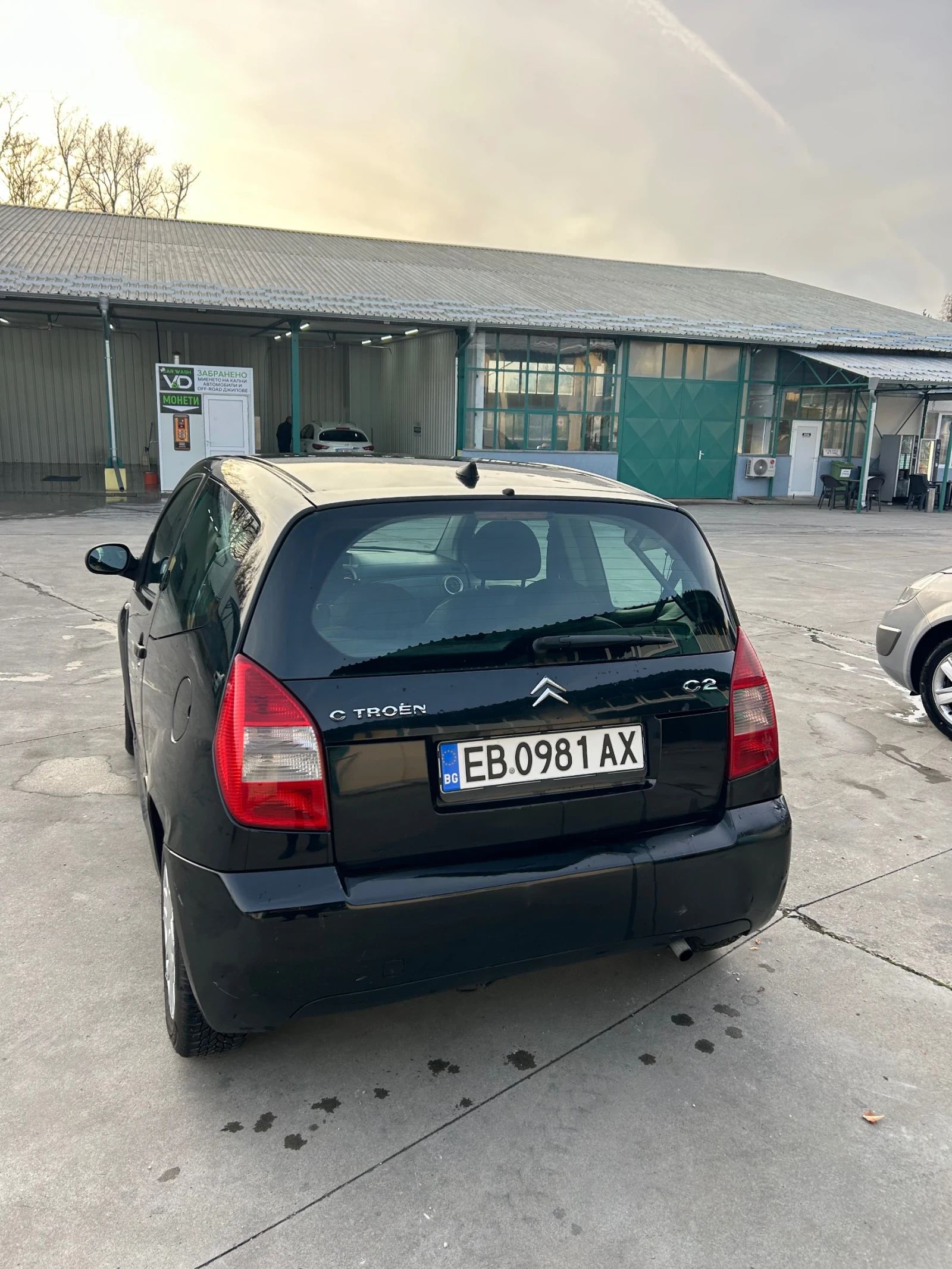 Citroen C2 1.1 232000 км.РЕАЛНИ  - изображение 4