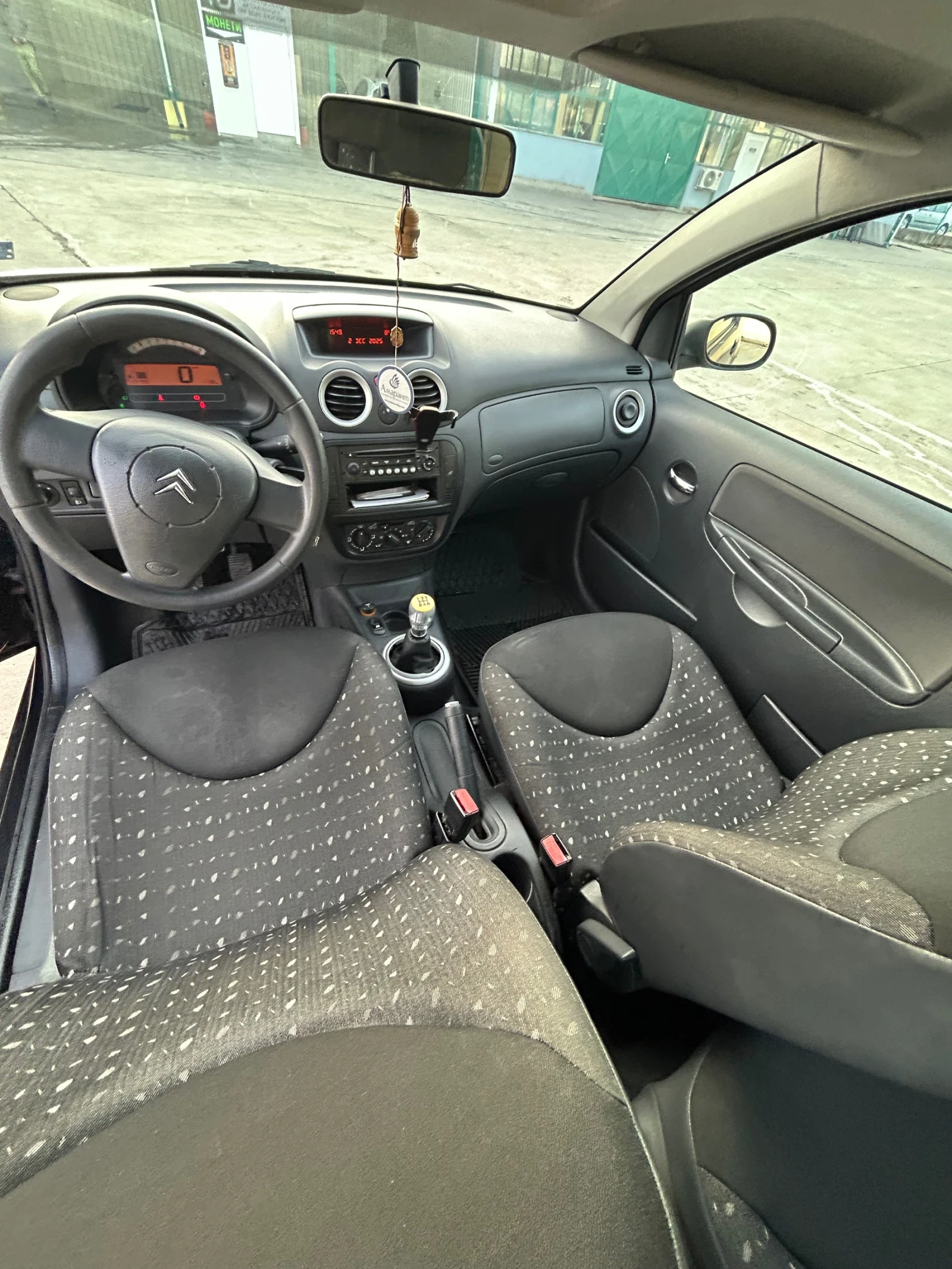 Citroen C2 1.1 232000 ��.������  | Mobile.bg � ����������� 17