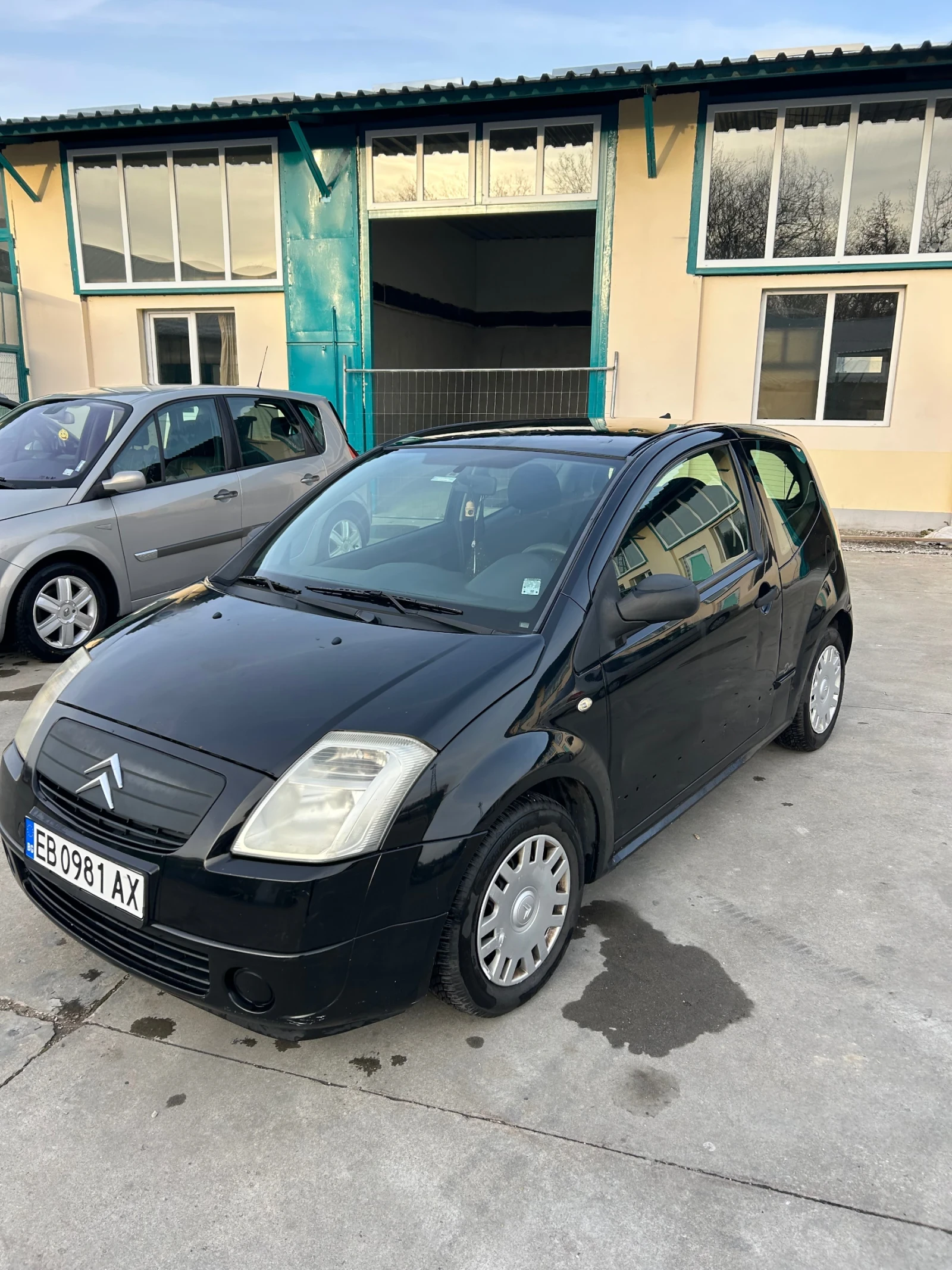Citroen C2 1.1 232000 ��.������  | Mobile.bg � ����������� 1