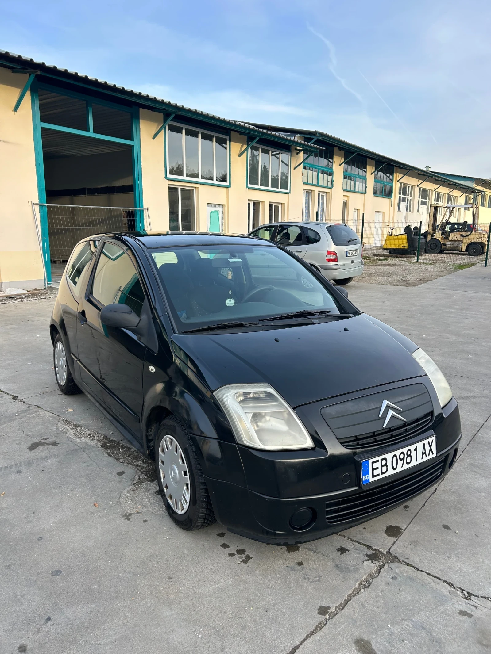 Citroen C2 1.1 232000 км.РЕАЛНИ  - изображение 2