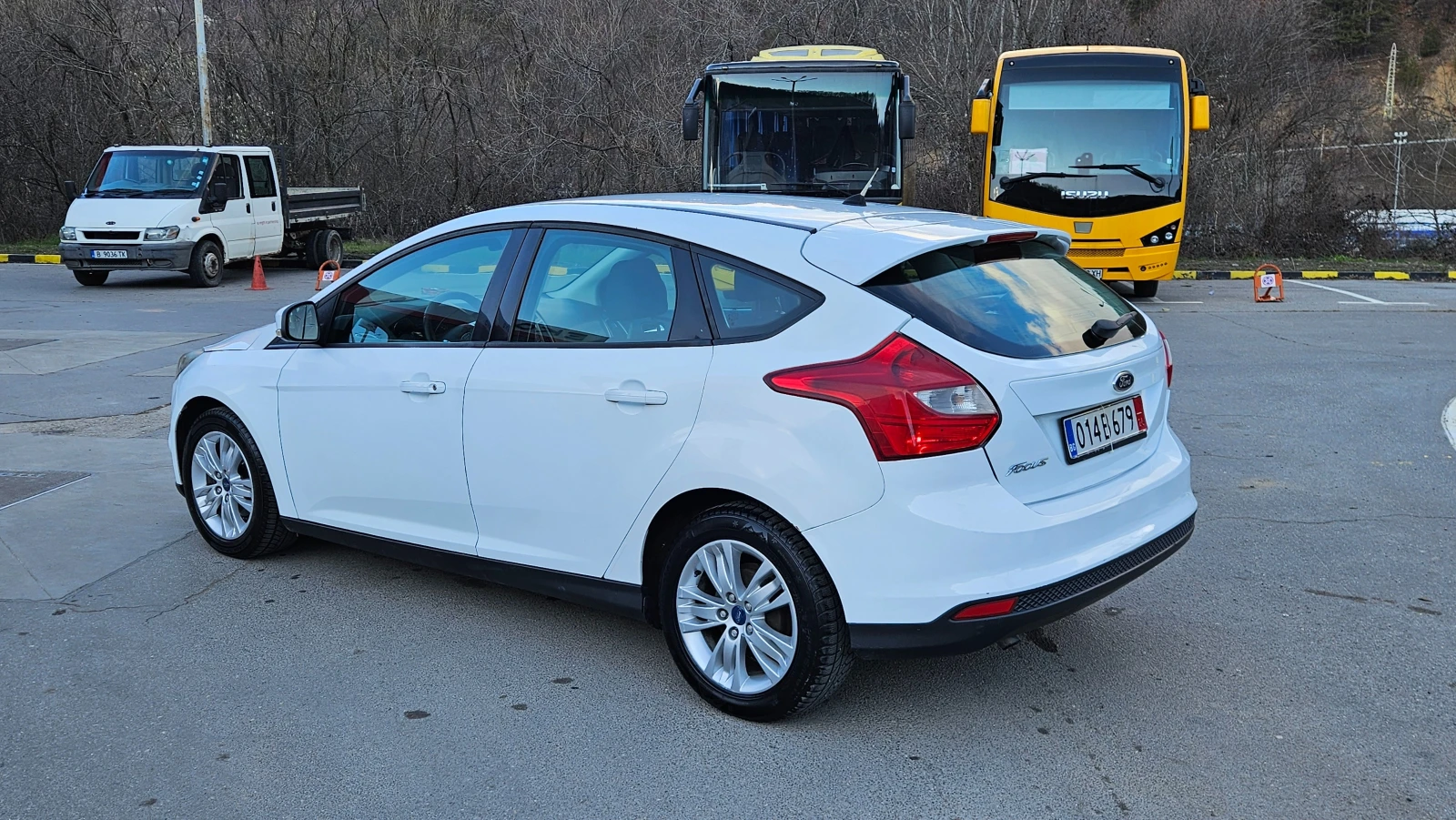 Ford Focus 1.6 HDI KLIMATRON/6skorosti/Euro-5B | Mobile.bg � ����������� 4