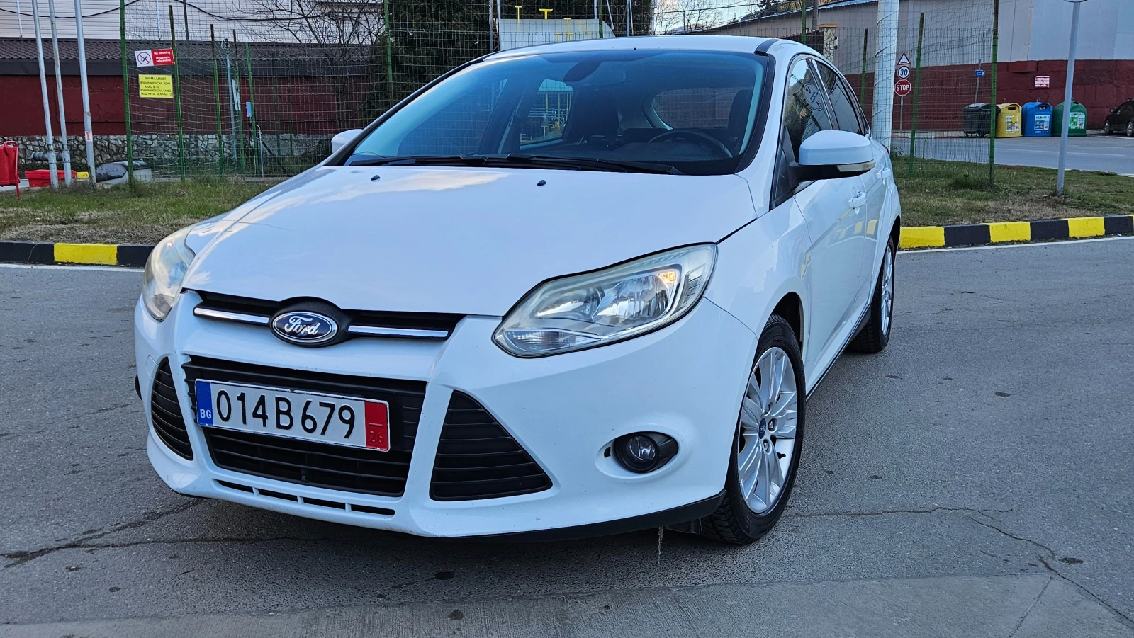 Ford Focus 1.6 HDI KLIMATRON/6skorosti/Euro-5B | Mobile.bg � ����������� 1