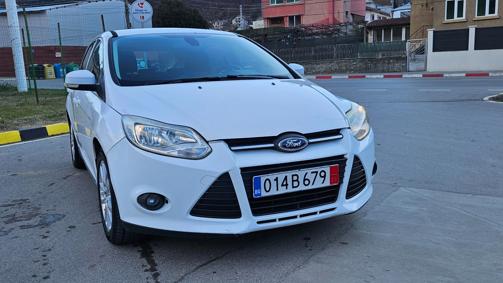 Ford Focus 1.6 HDI KLIMATRON/6skorosti/Euro-5B | Mobile.bg � ����������� 9