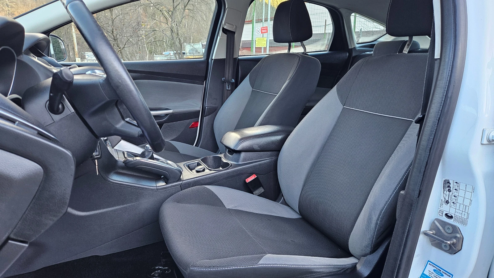 Ford Focus 1.6 HDI KLIMATRON/6skorosti/Euro-5B | Mobile.bg � ����������� 11