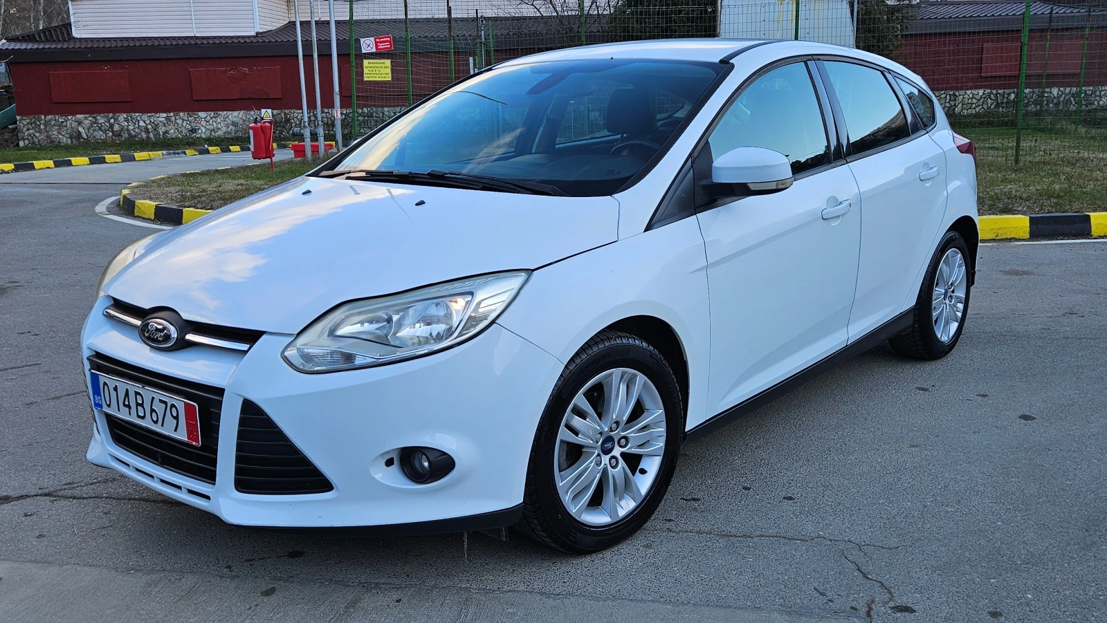 Ford Focus 1.6 HDI KLIMATRON/6skorosti/Euro-5B | Mobile.bg � ����������� 2