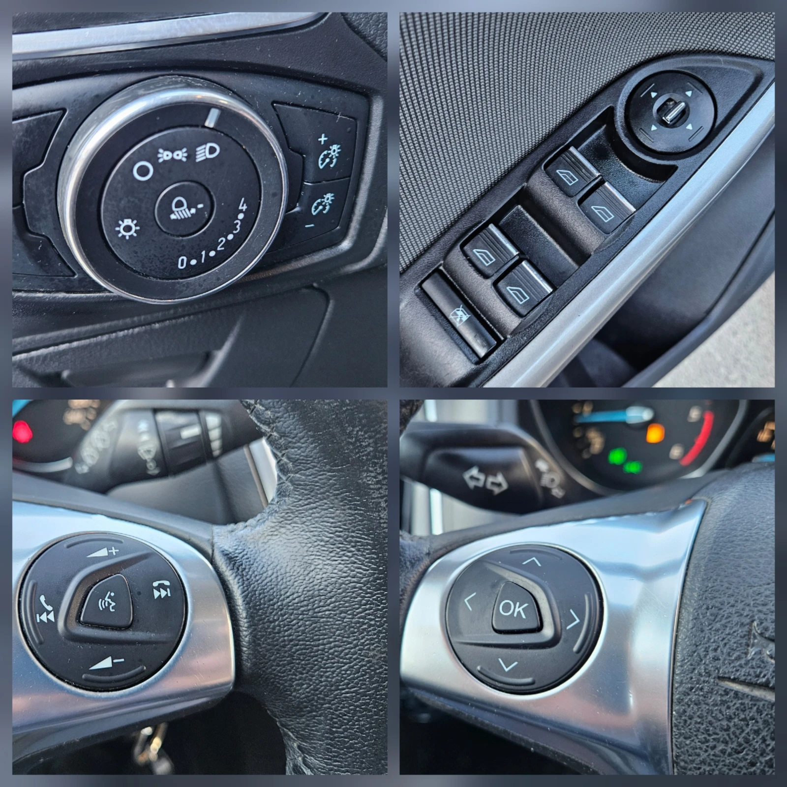 Ford Focus 1.6 HDI KLIMATRON/6skorosti/Euro-5B | Mobile.bg � ����������� 15