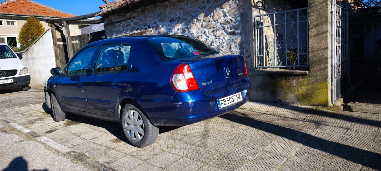 Renault Symbol | Mobile.bg � ����������� 4