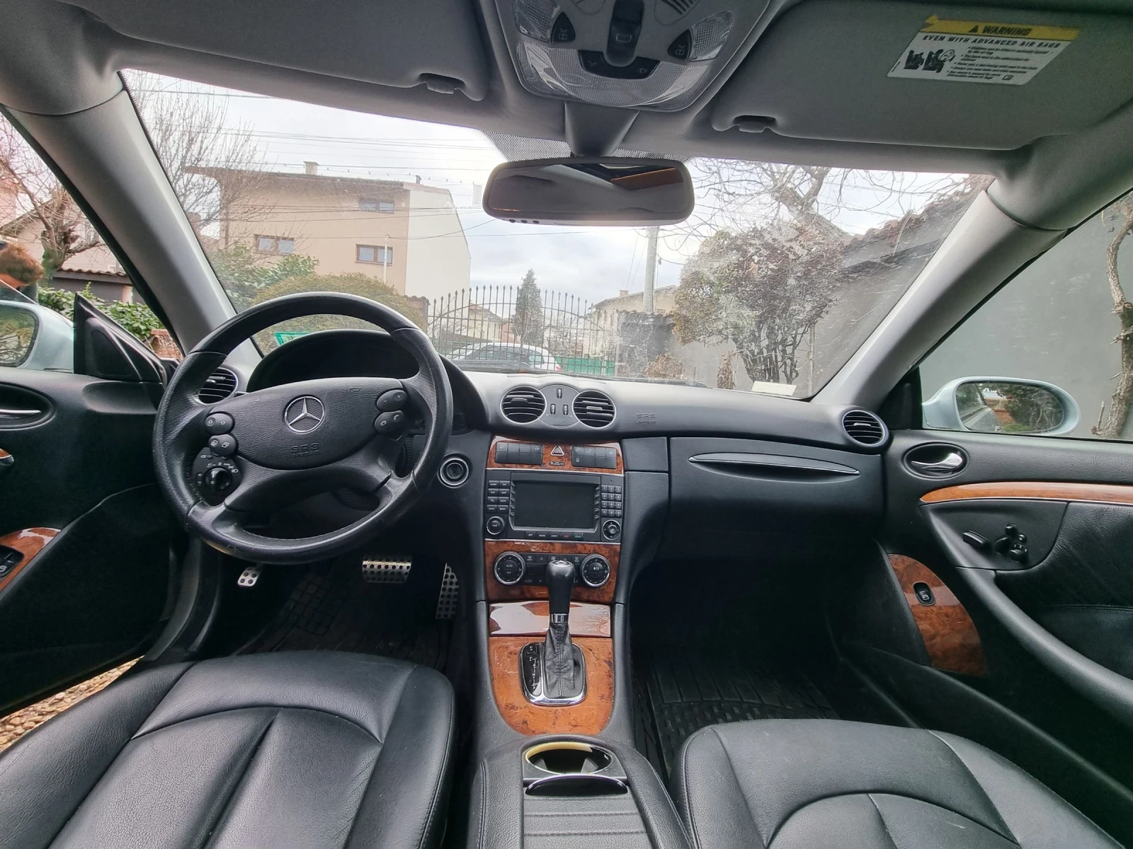 Mercedes-Benz CLK 550 AMG | Mobile.bg � ����������� 11