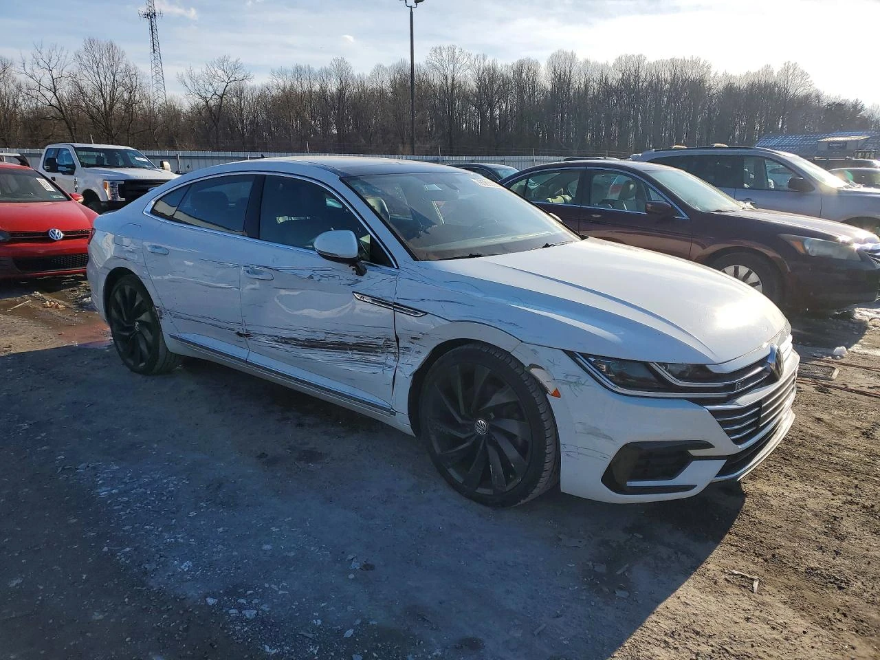 VW Arteon SEL* 4MOTION* �������* ������* �������* CARPLAY | Mobile.bg � ����������� 3
