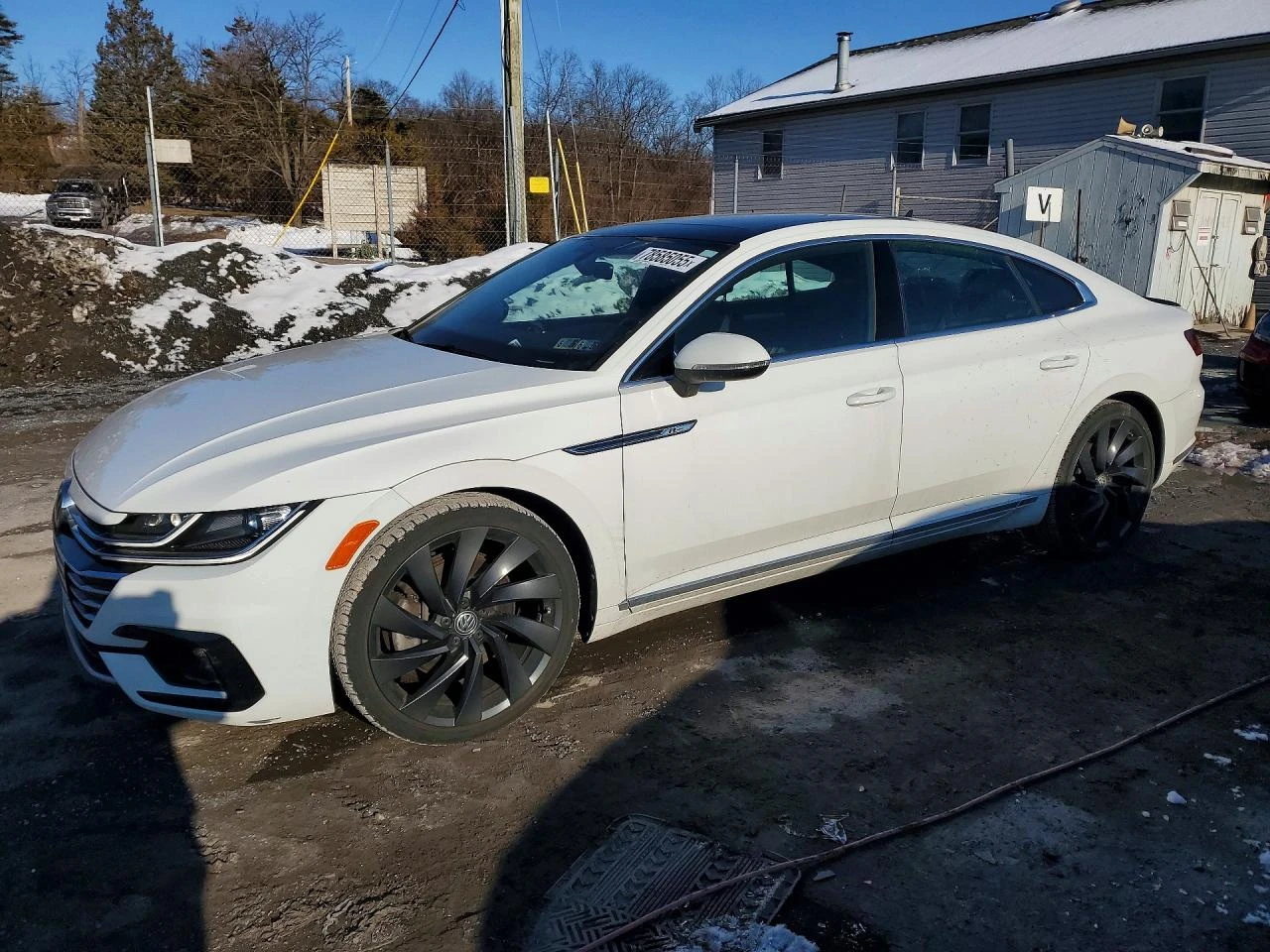 VW Arteon SEL* 4MOTION* ПОДГРЕВ* КАМЕРА* ШИБИДАХ* CARPLAY | Auto.bg — изображение 1