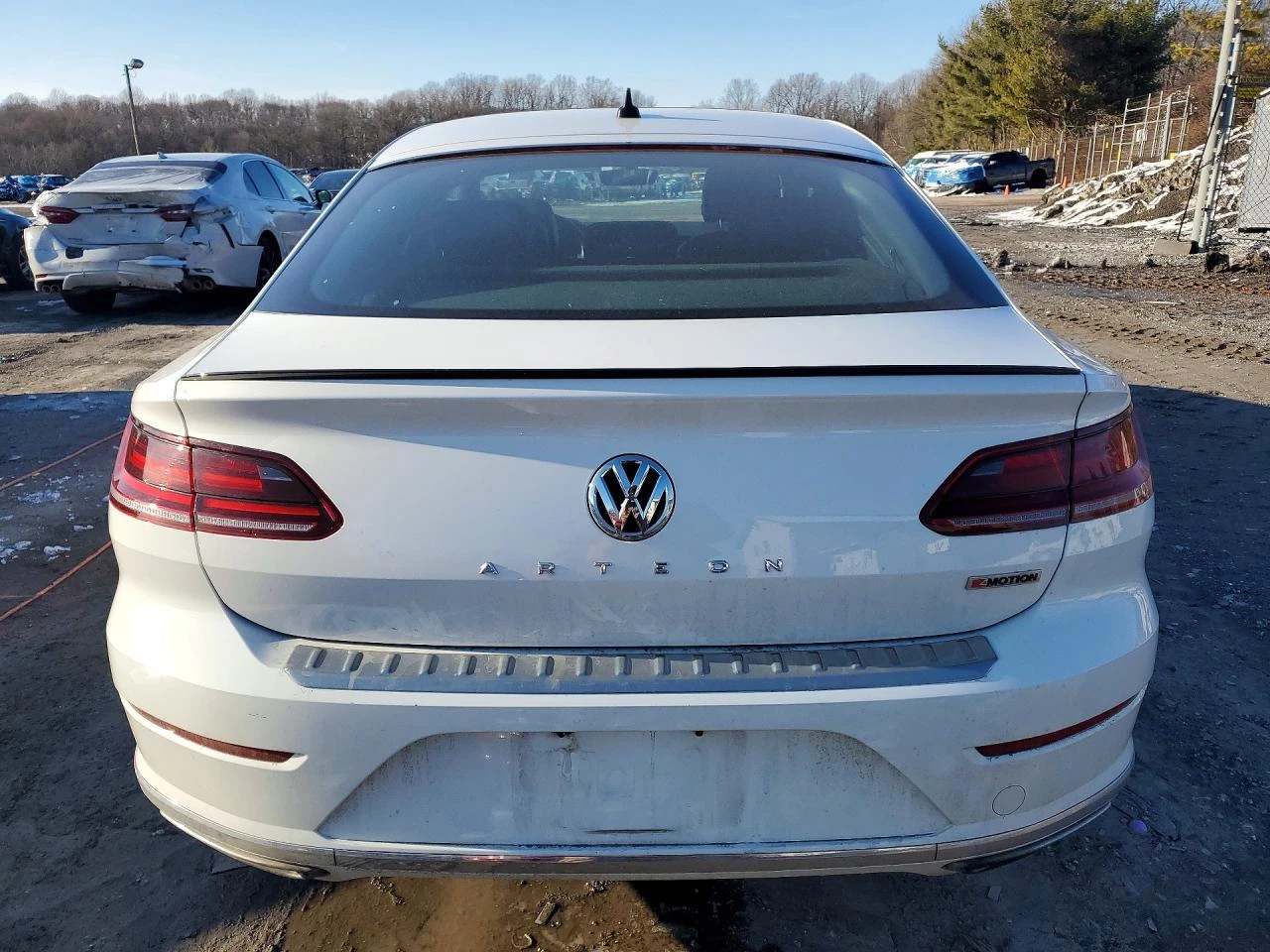 VW Arteon SEL* 4MOTION* �������* ������* �������* CARPLAY | Mobile.bg � ����������� 5