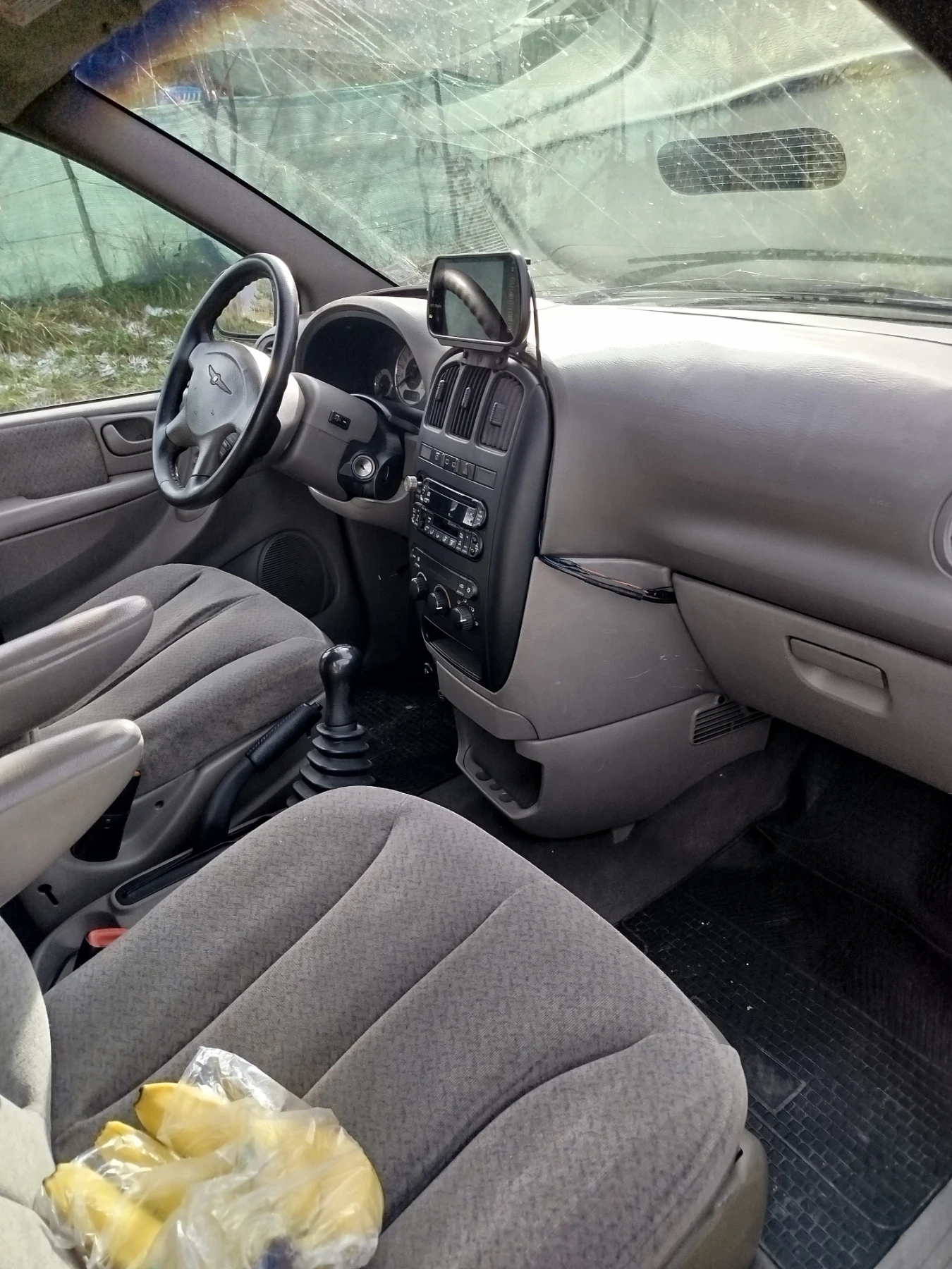 Chrysler Voyager, снимка 2 - Автомобили и джипове - 53862322