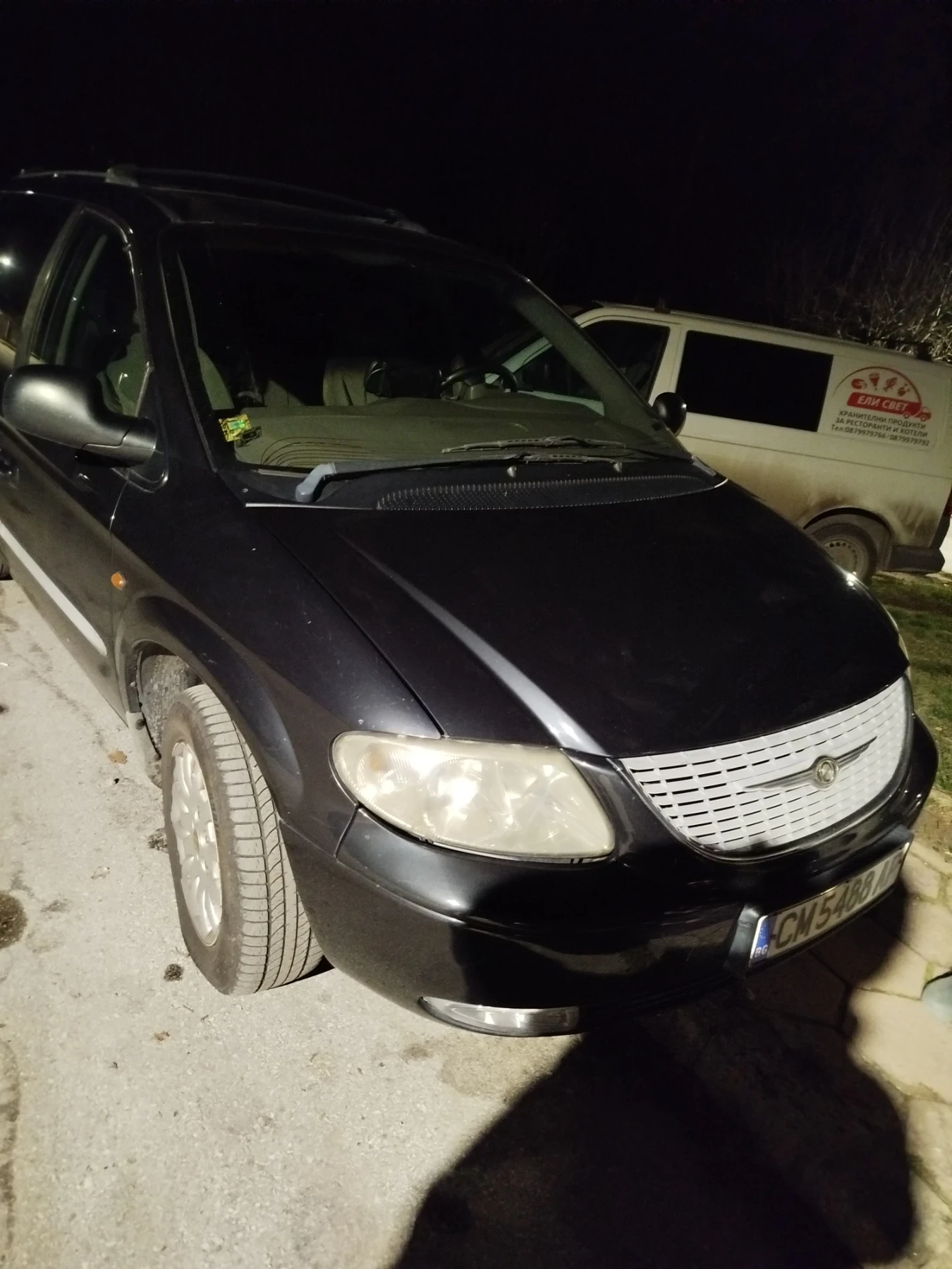 Chrysler Voyager, снимка 4 - Автомобили и джипове - 53862322