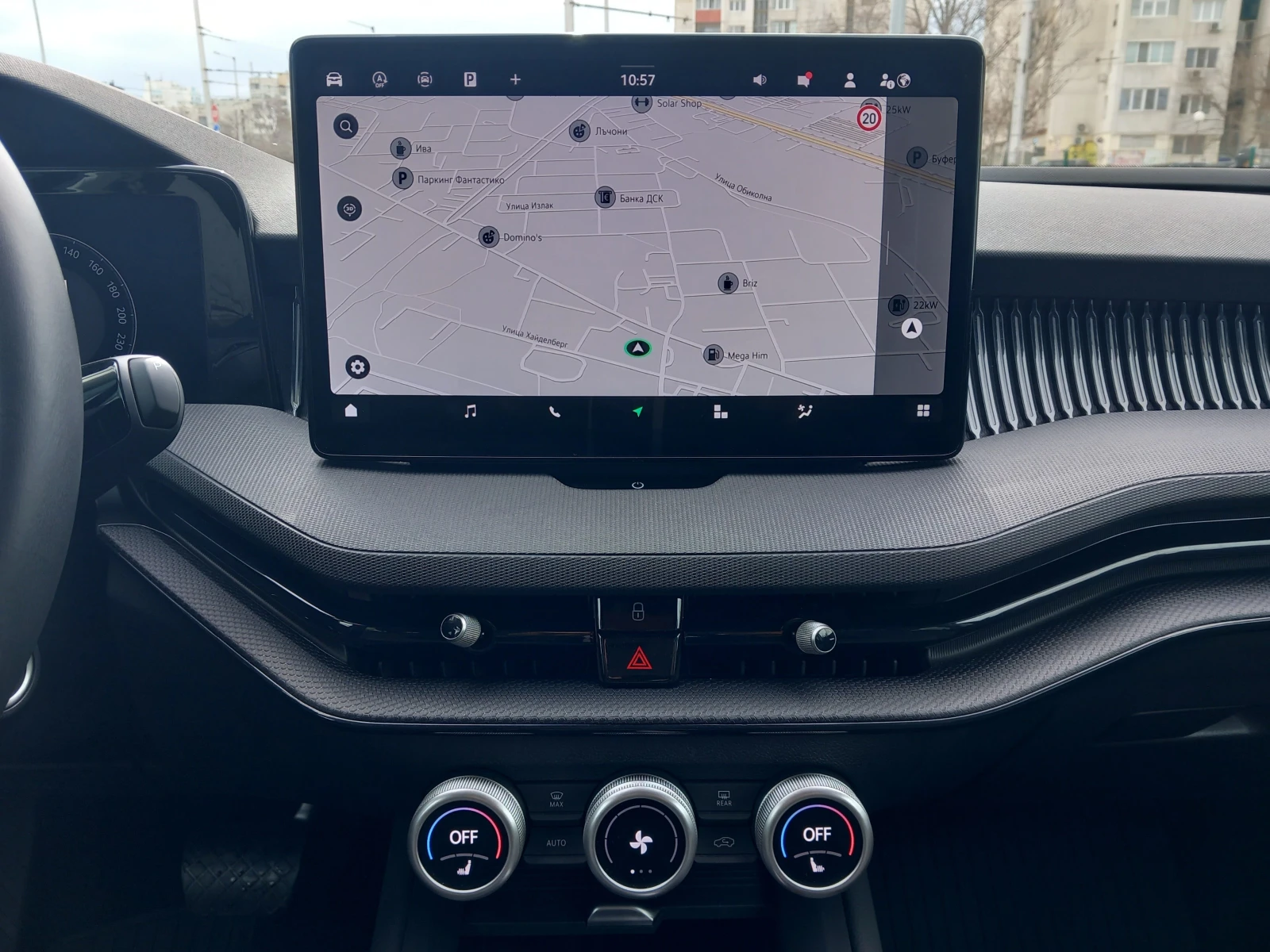 Skoda Superb 1.5TSI/M-HEV, снимка 10 - Автомобили и джипове - 53924509