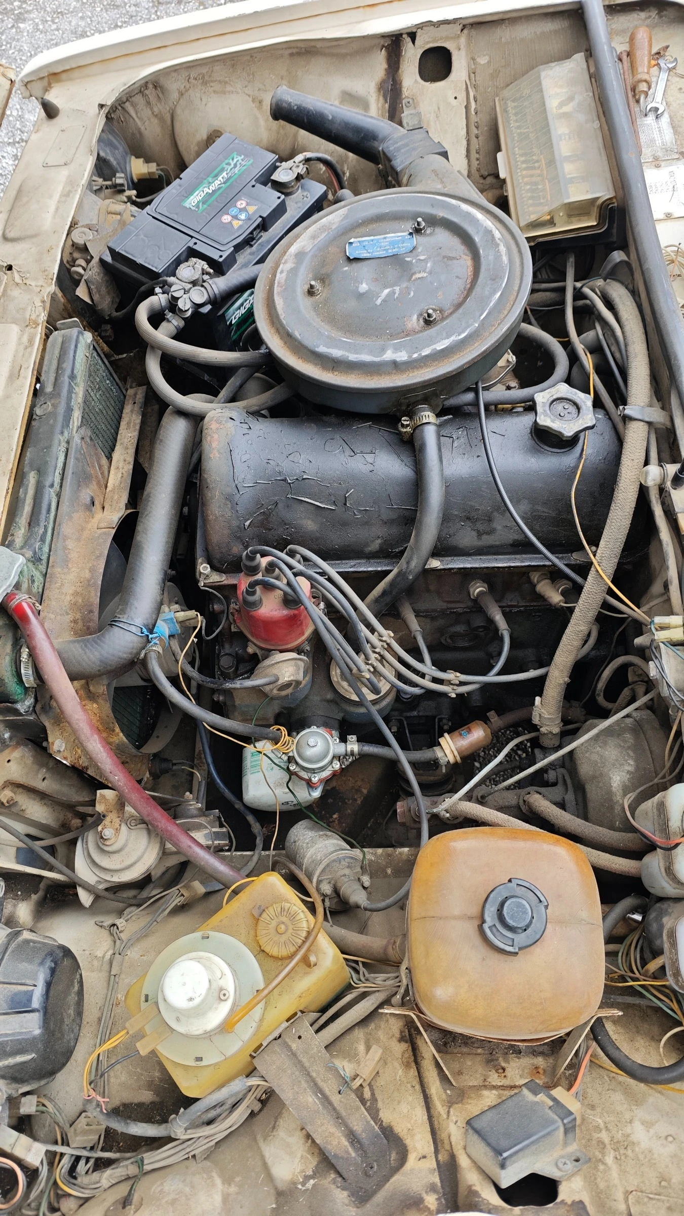 Lada 2107 21074, снимка 6 - Автомобили и джипове - 54165274