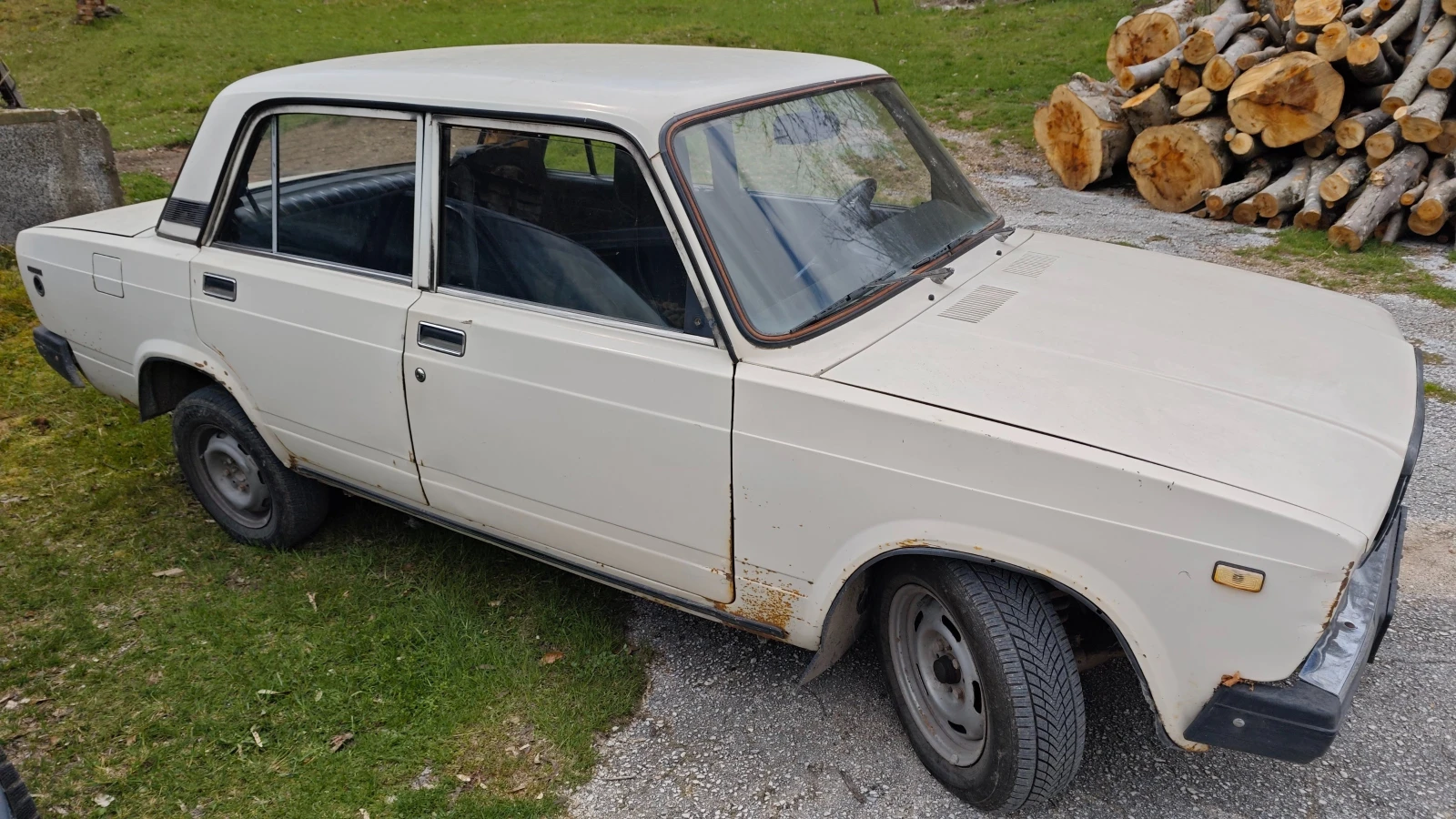 Lada 2107 21074, снимка 2 - Автомобили и джипове - 54165274