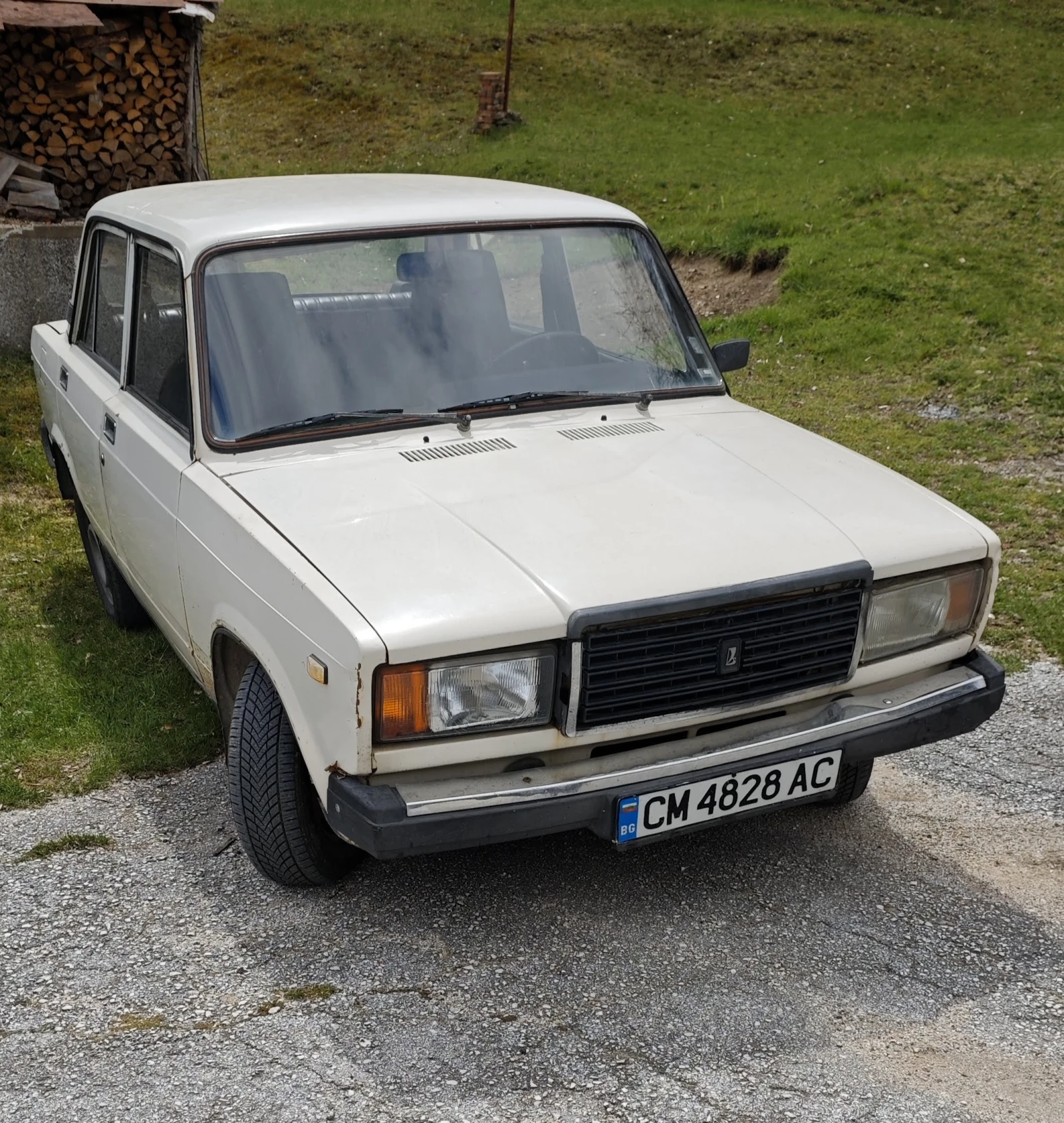Lada 2107 21074