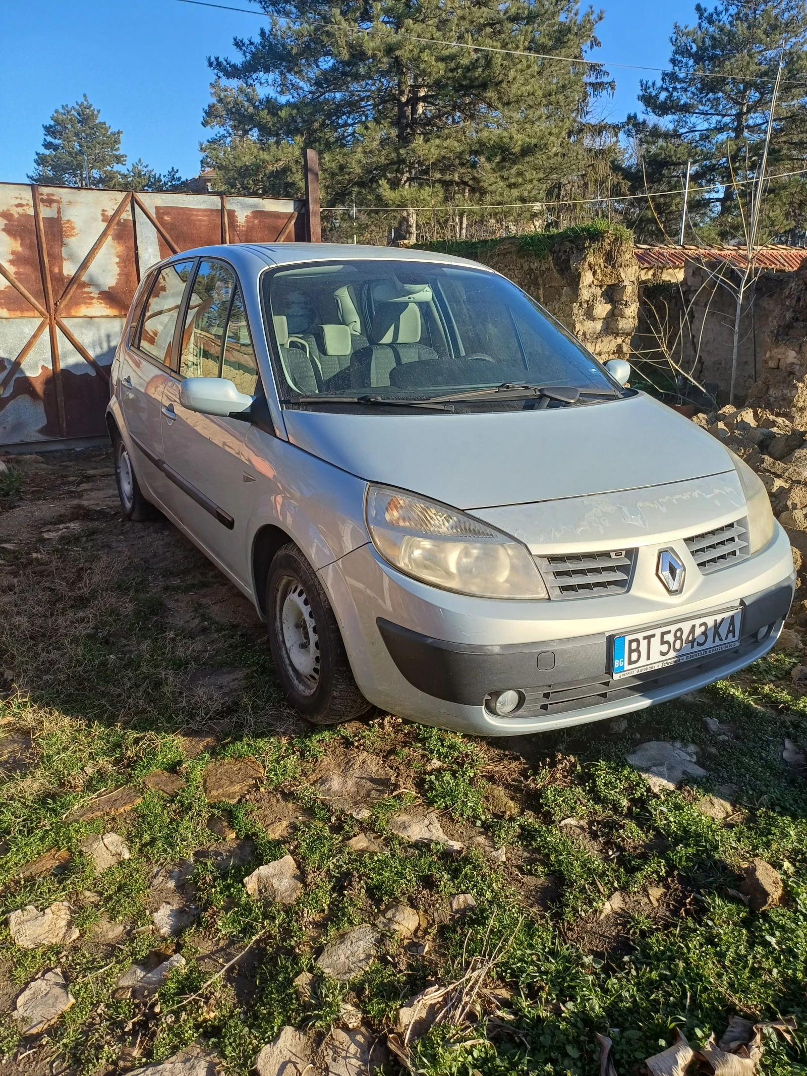 Renault Scenic | Mobile.bg � ����������� 4