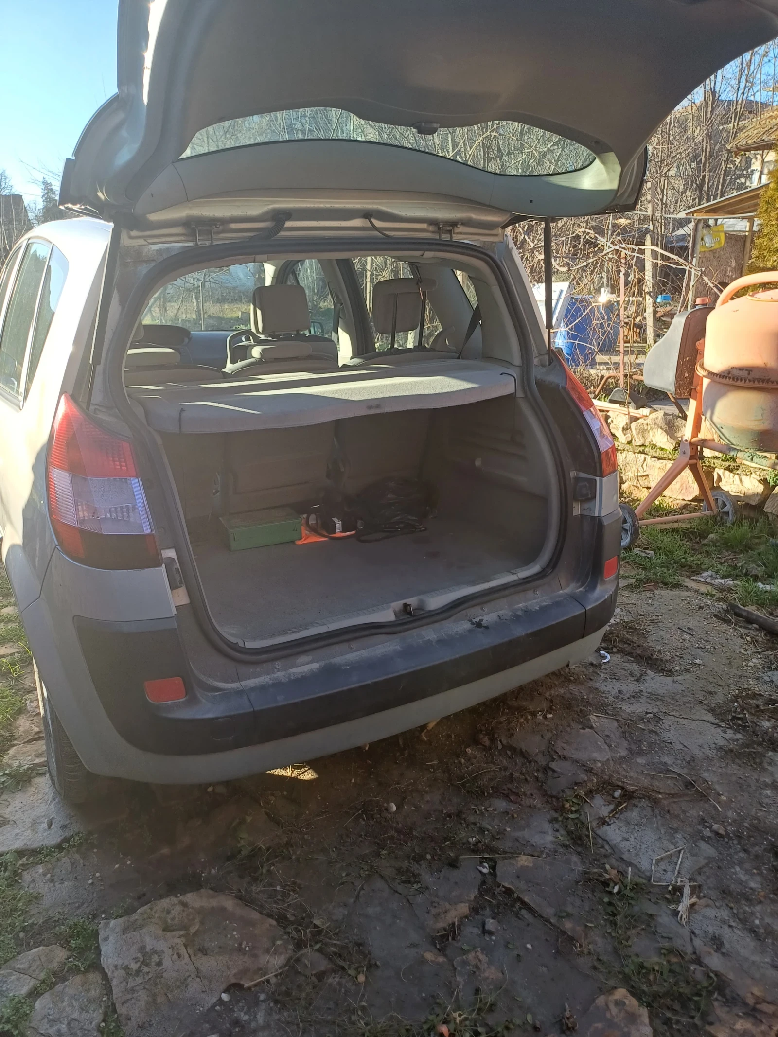 Renault Scenic | Mobile.bg � ����������� 3