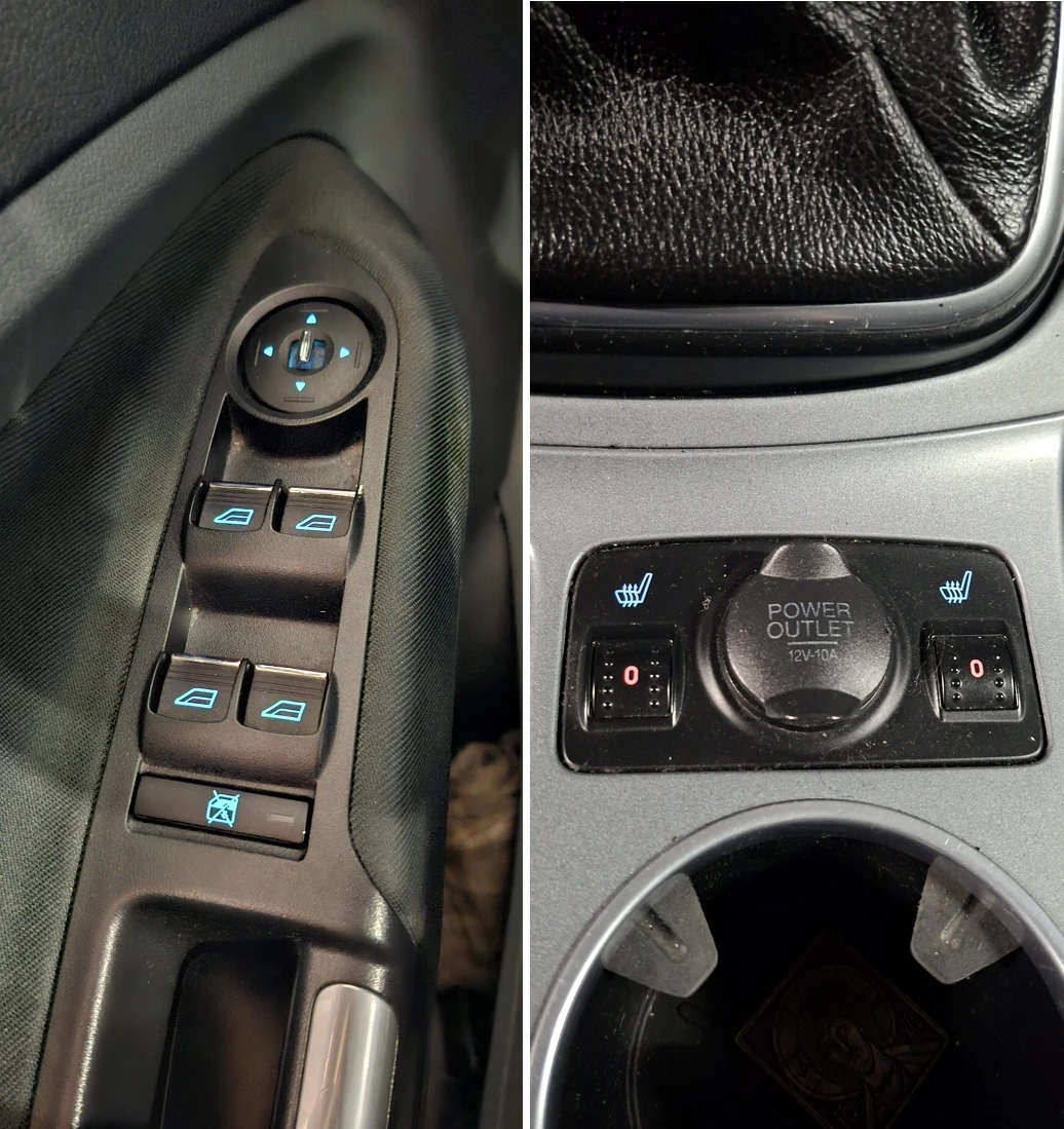 Ford C-max 1.6 Бензин, снимка 8 - Автомобили и джипове - 54182440