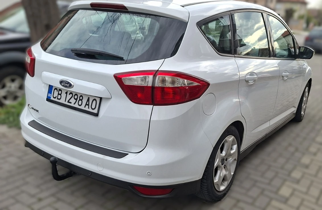 Ford C-max 1.6 Бензин, снимка 5 - Автомобили и джипове - 54182440