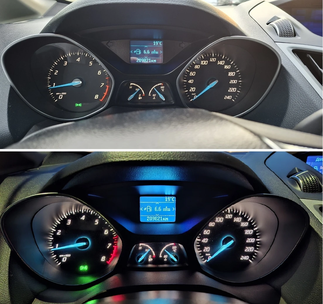 Ford C-max 1.6 Бензин, снимка 10 - Автомобили и джипове - 54182440