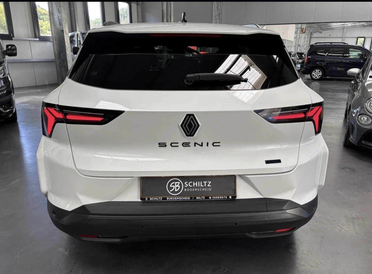 Renault Scenic Alpine 87 kwh, снимка 3 - Автомобили и джипове - 54184821