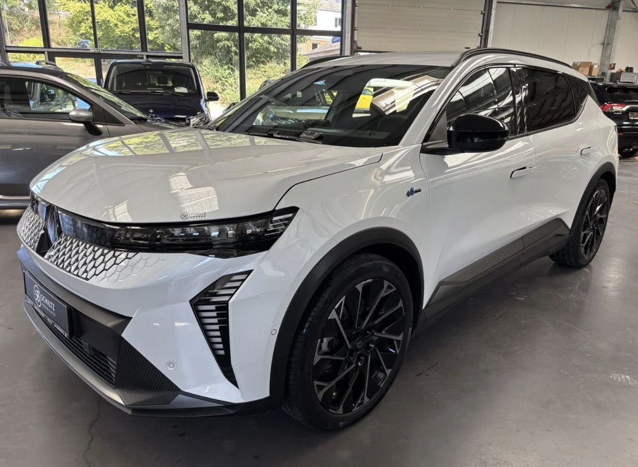 Renault Scenic Alpine 87 kwh, снимка 6 - Автомобили и джипове - 54184821