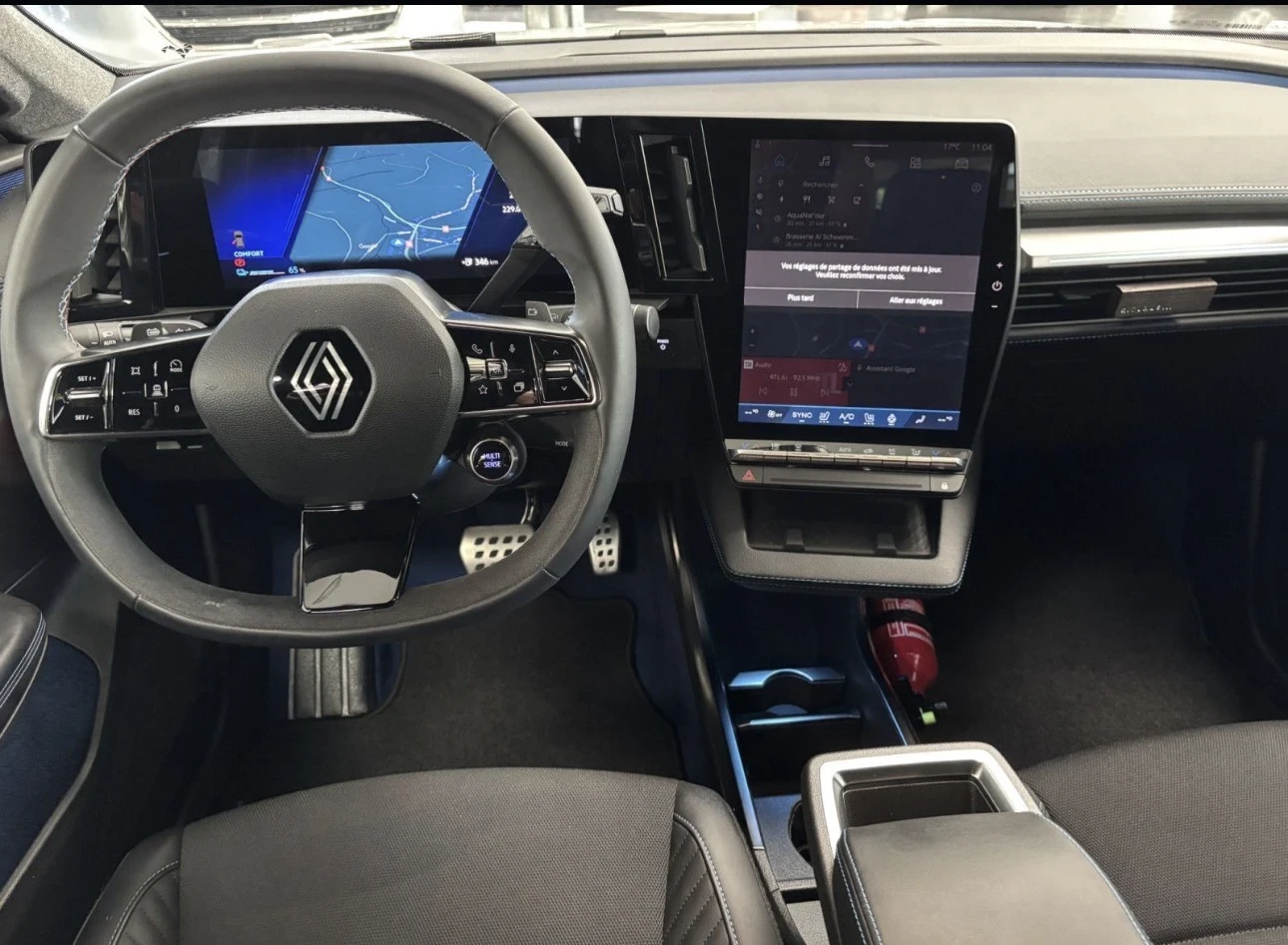 Renault Scenic Alpine 87 kwh, снимка 10 - Автомобили и джипове - 54184821