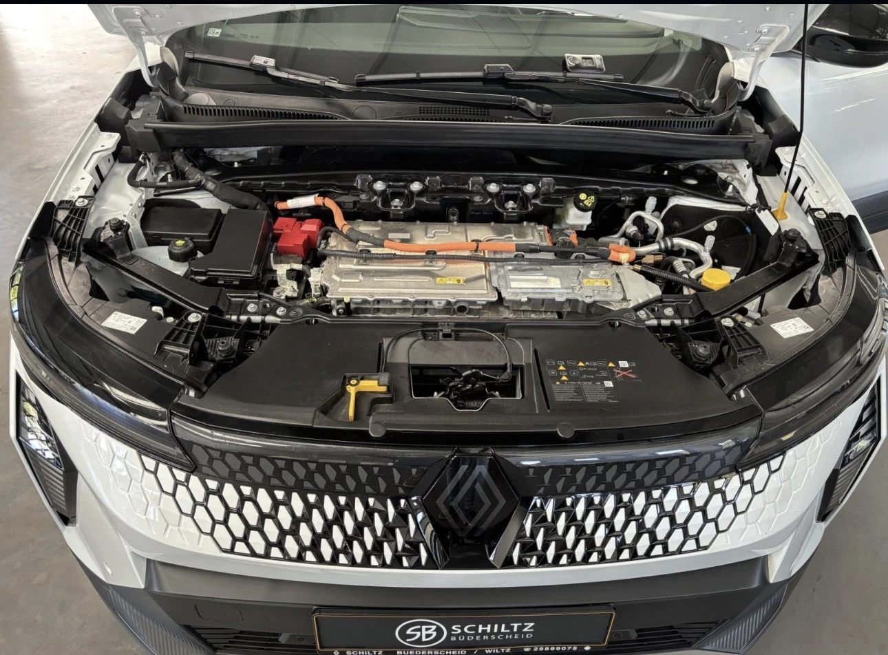 Renault Scenic Alpine 87 kwh, снимка 8 - Автомобили и джипове - 54184821