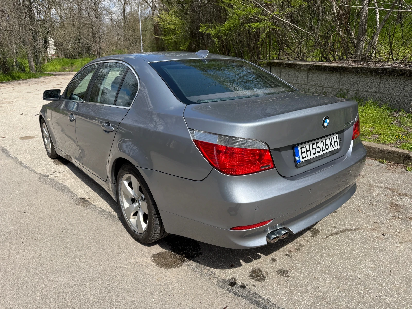 BMW 530, снимка 5 - Автомобили и джипове - 54204705