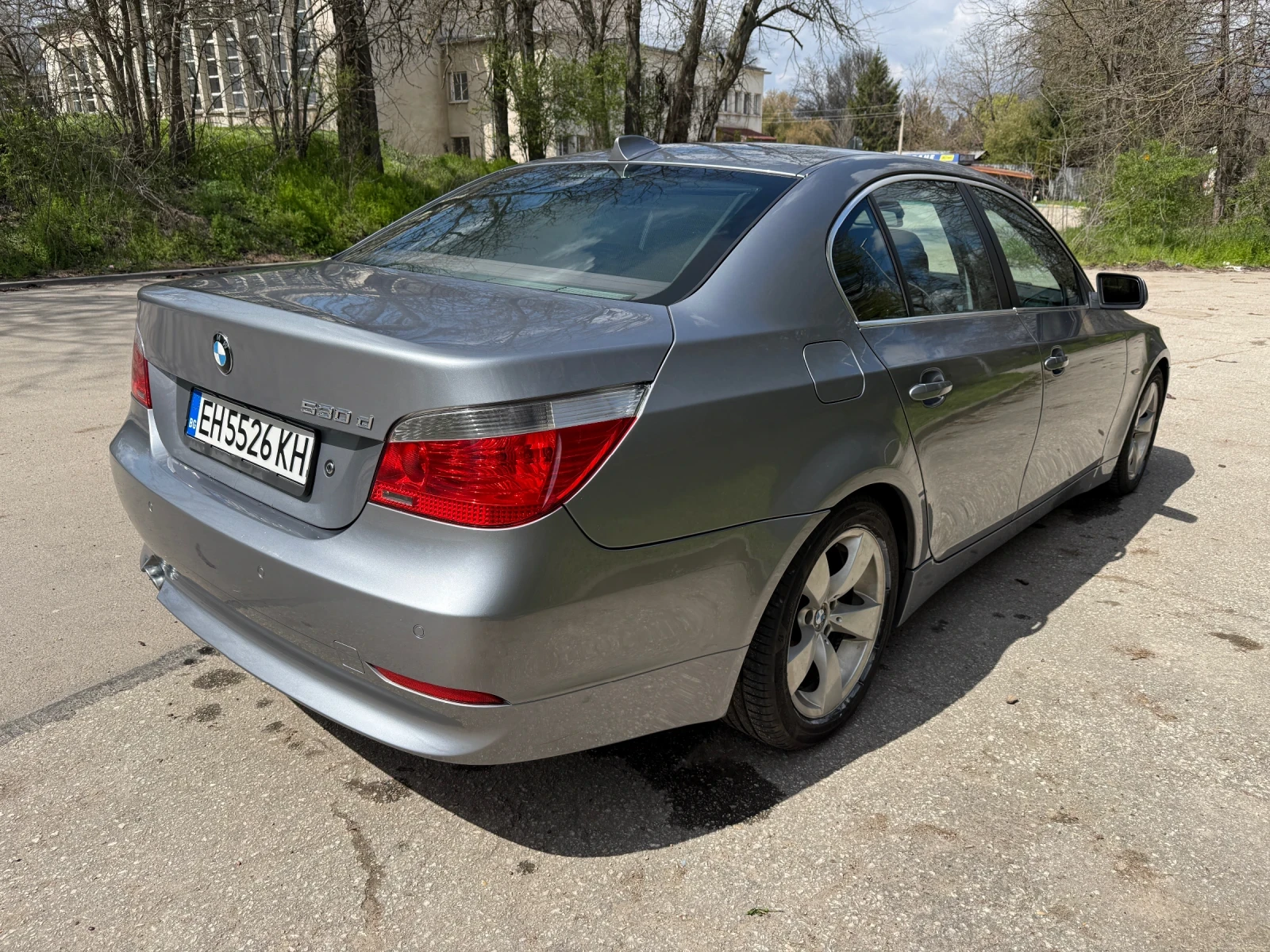 BMW 530, снимка 7 - Автомобили и джипове - 54204705