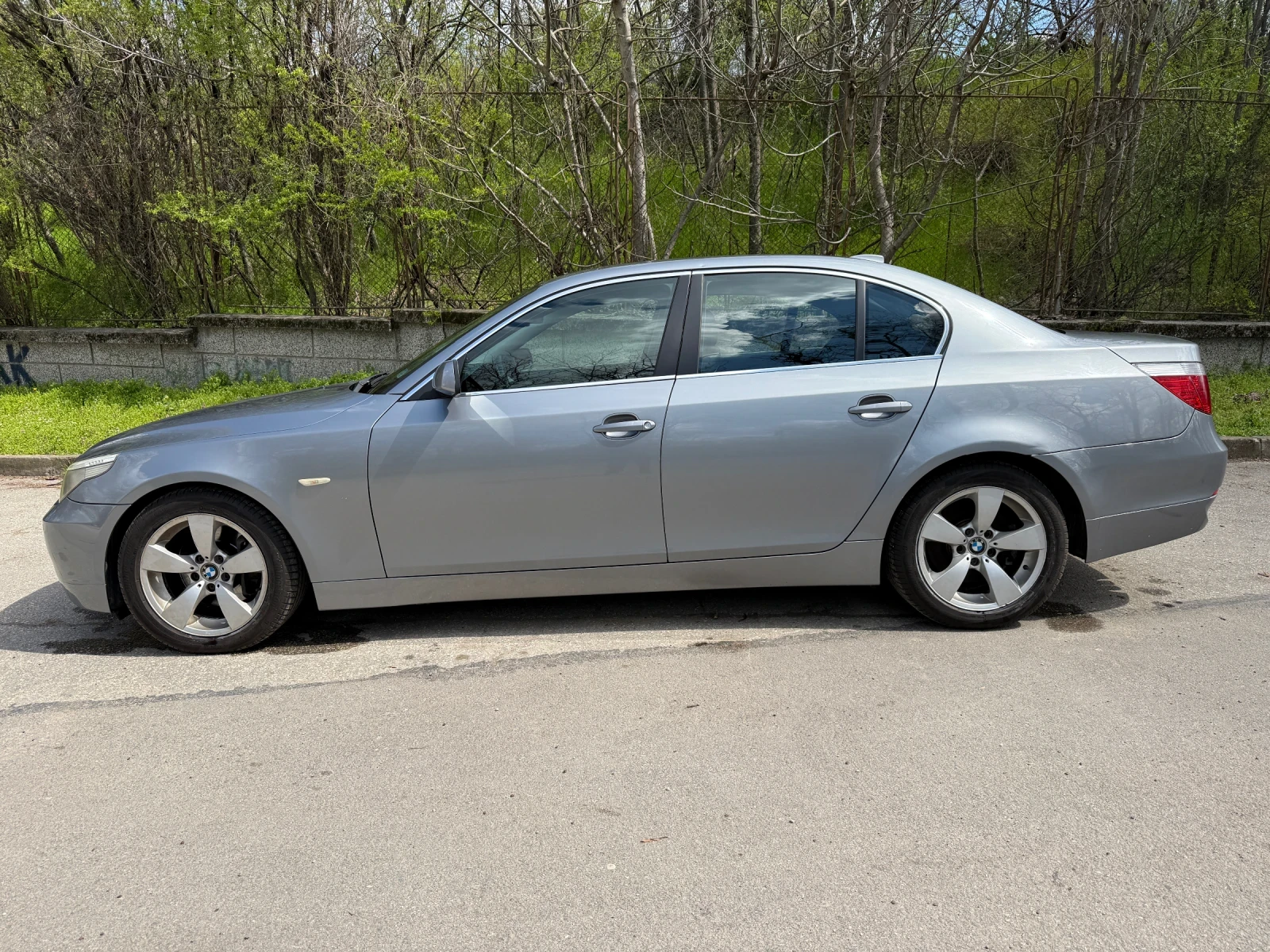 BMW 530, снимка 3 - Автомобили и джипове - 54204705